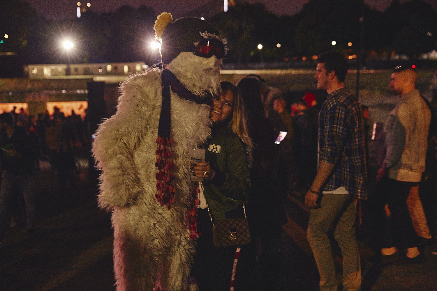 La saison de Piknic Électronik s'est terminée en beauté dimanche! (PHOTOS)