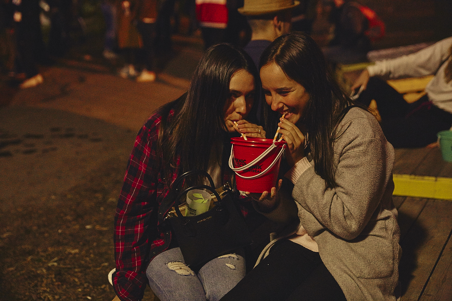 La saison de Piknic Électronik s'est terminée en beauté dimanche! (PHOTOS)