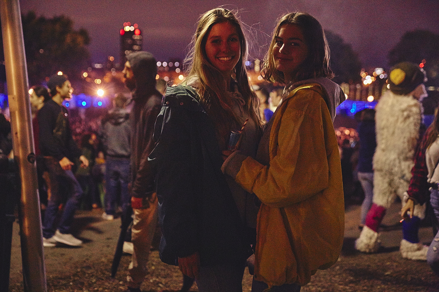 La saison de Piknic Électronik s'est terminée en beauté dimanche! (PHOTOS)