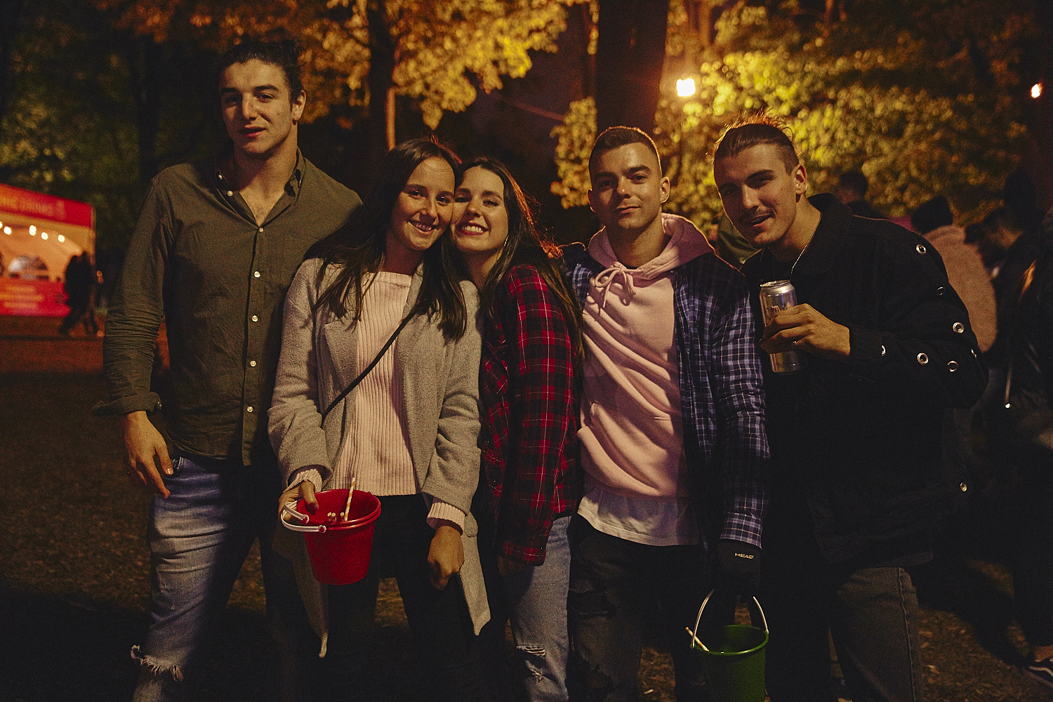 La saison de Piknic Électronik s'est terminée en beauté dimanche! (PHOTOS)