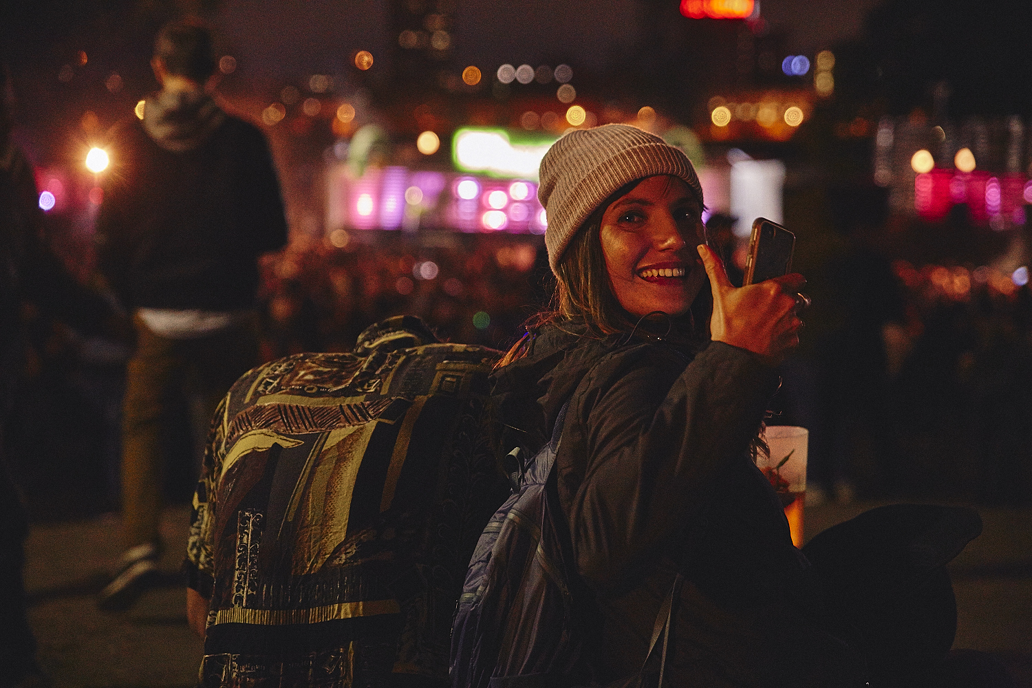 La saison de Piknic Électronik s'est terminée en beauté dimanche! (PHOTOS)