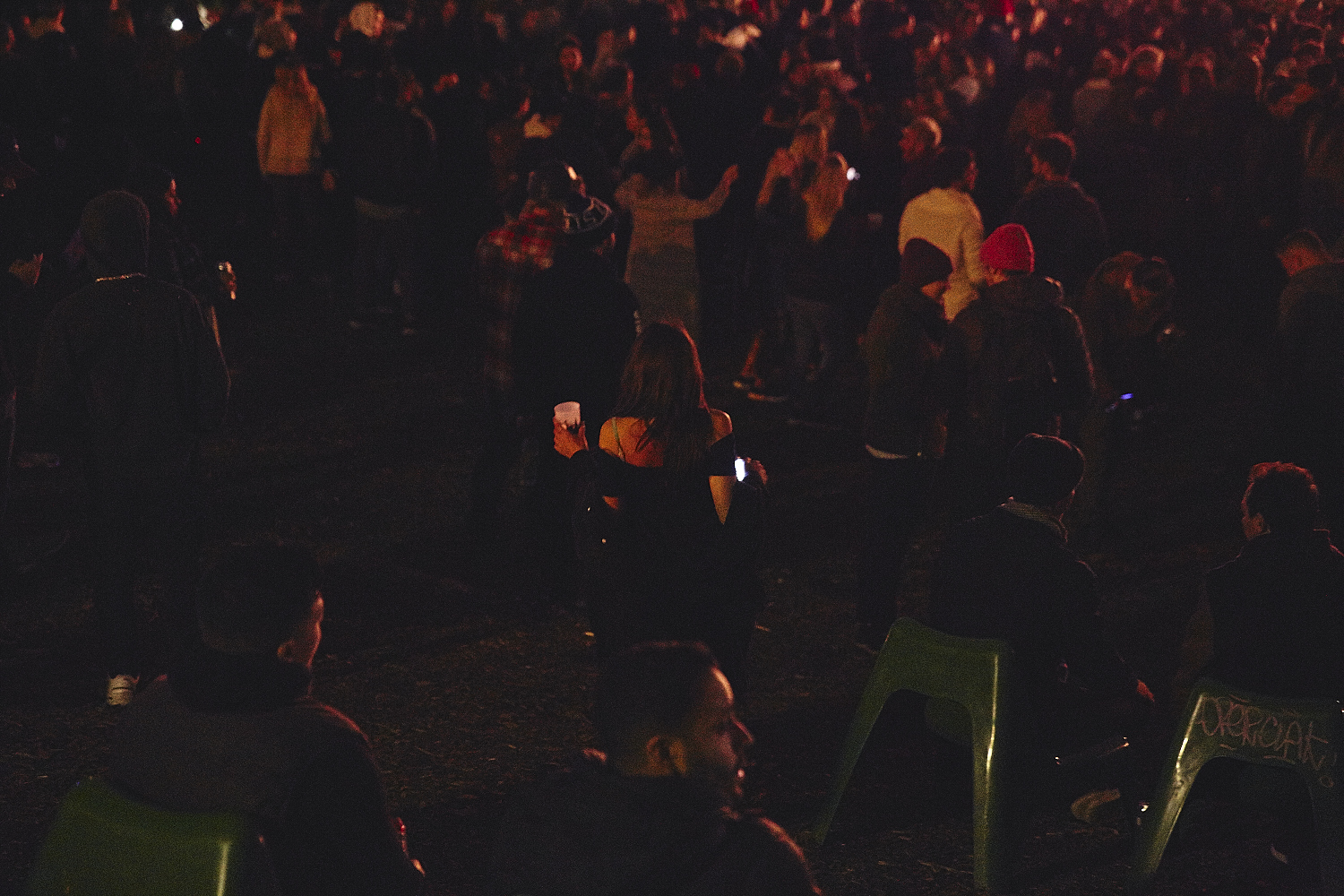 La saison de Piknic Électronik s'est terminée en beauté dimanche! (PHOTOS)