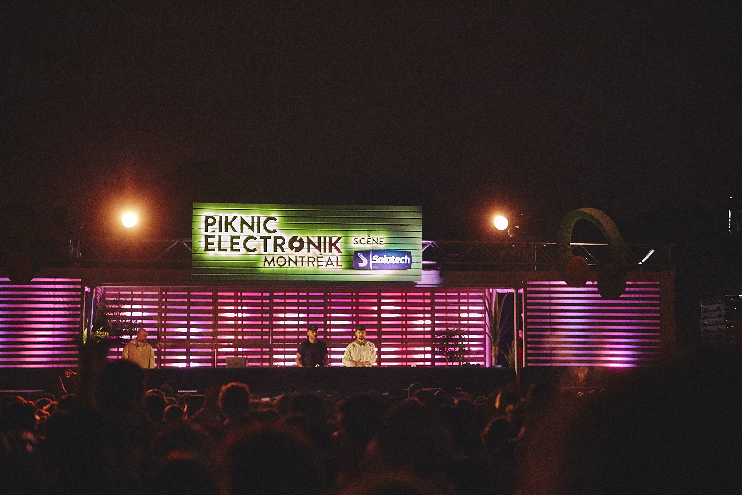 La saison de Piknic Électronik s'est terminée en beauté dimanche! (PHOTOS)