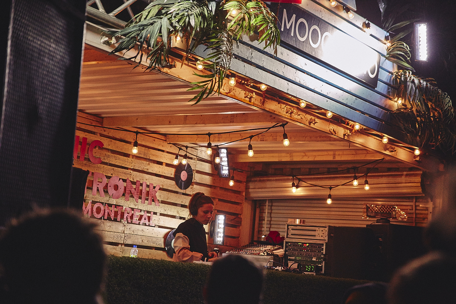 La saison de Piknic Électronik s'est terminée en beauté dimanche! (PHOTOS)