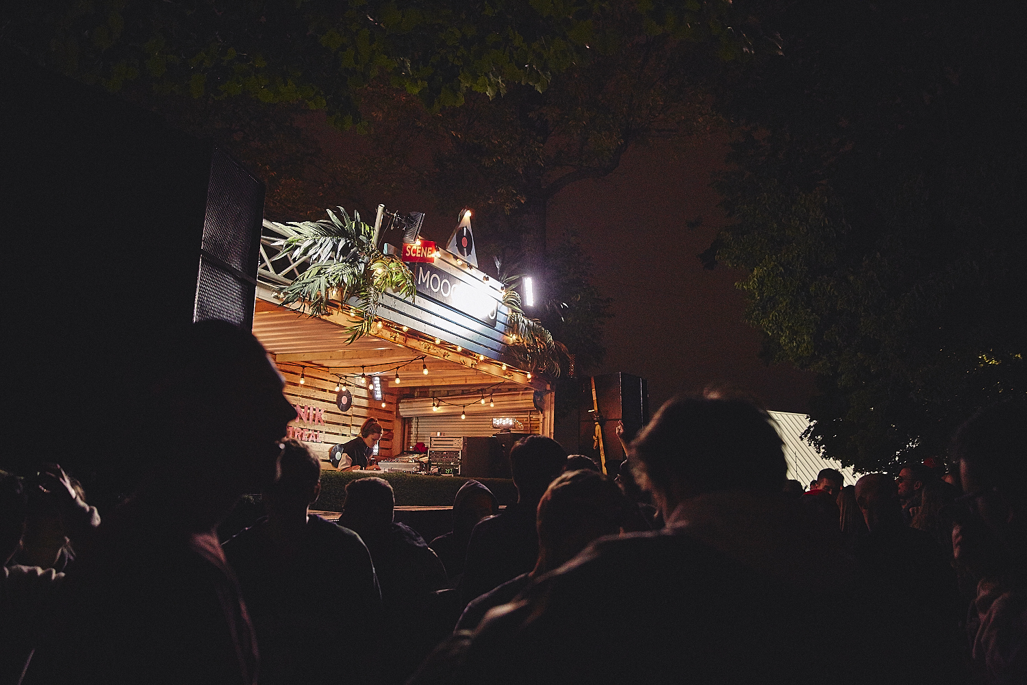 La saison de Piknic Électronik s'est terminée en beauté dimanche! (PHOTOS)