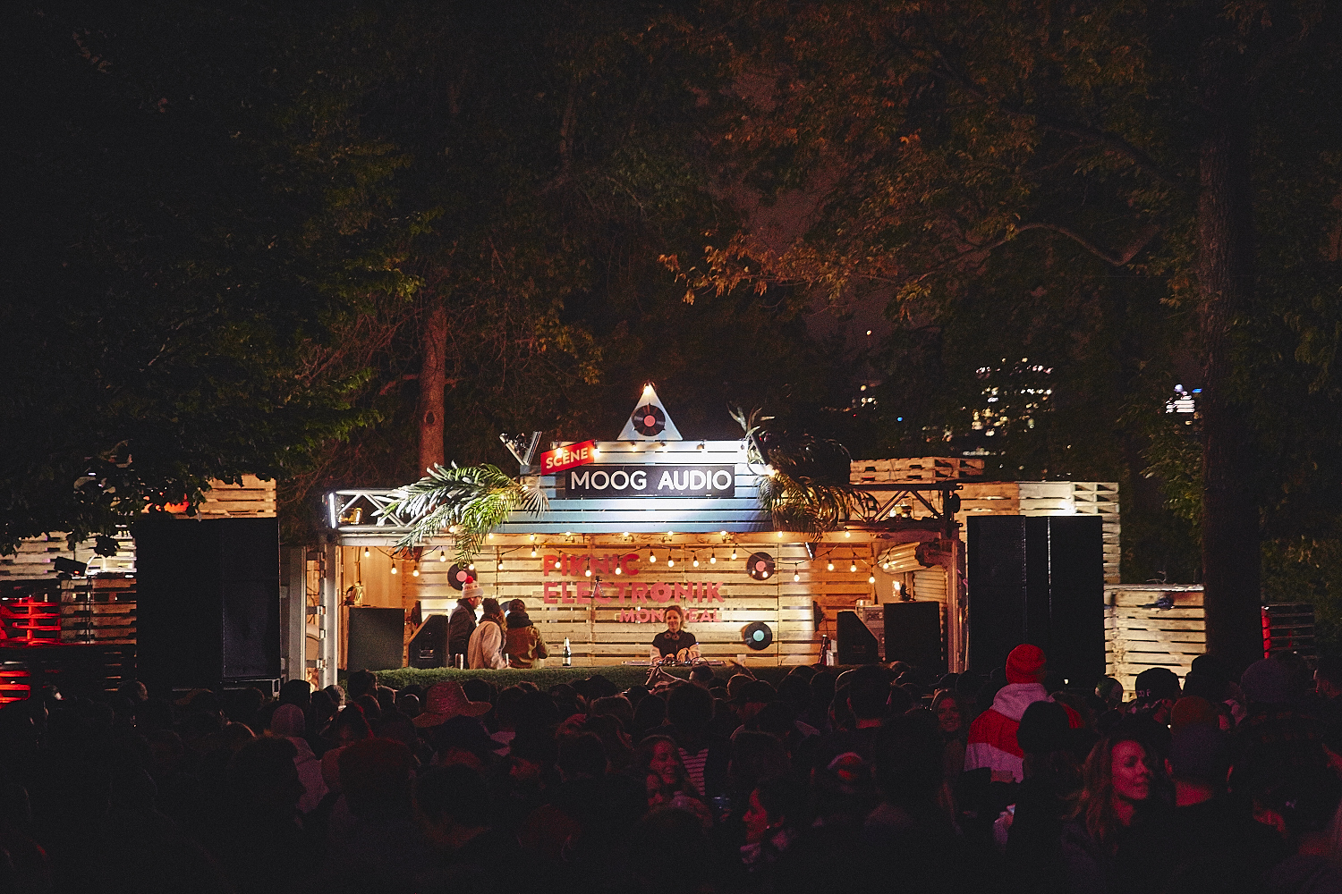 La saison de Piknic Électronik s'est terminée en beauté dimanche! (PHOTOS)