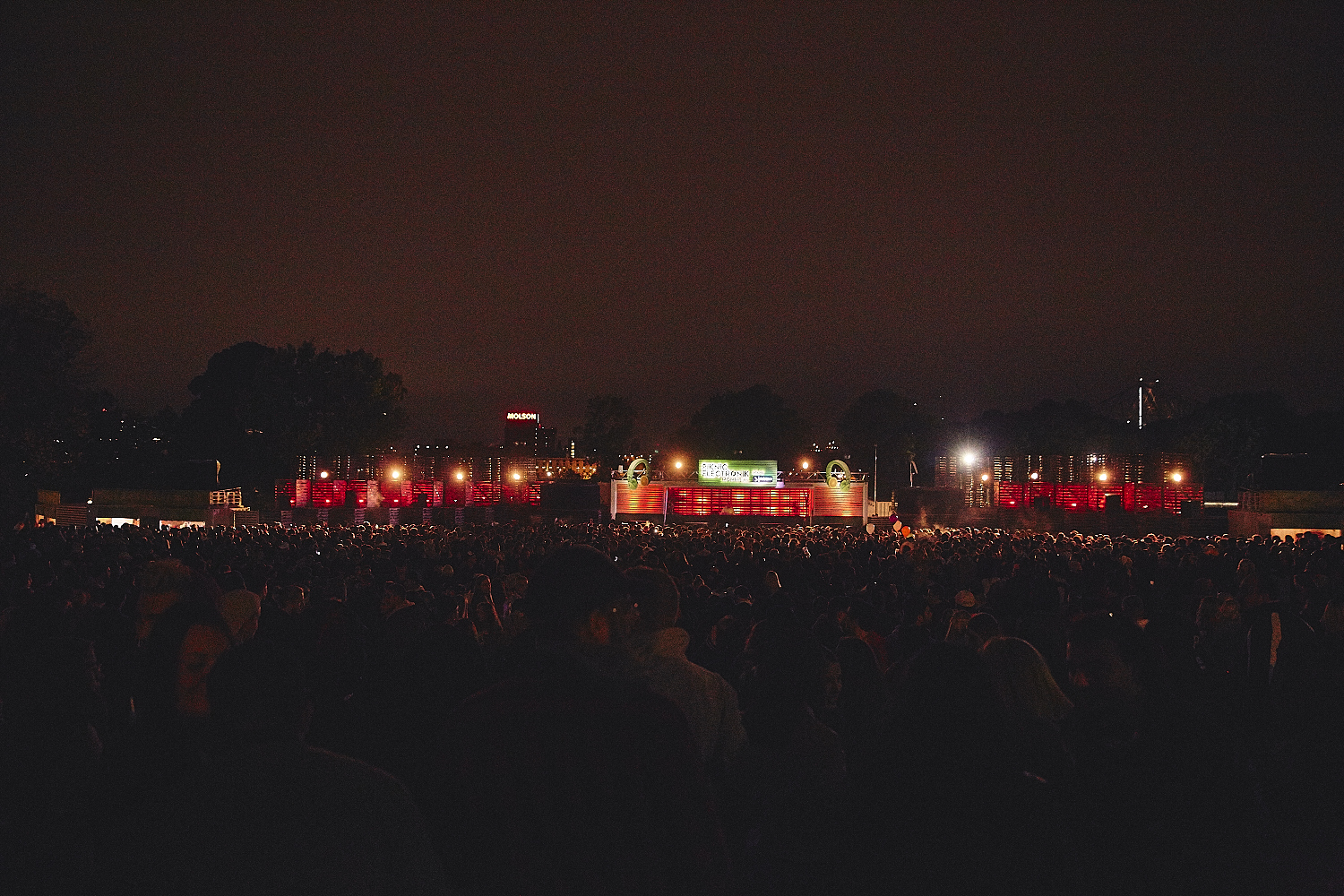 La saison de Piknic Électronik s'est terminée en beauté dimanche! (PHOTOS)