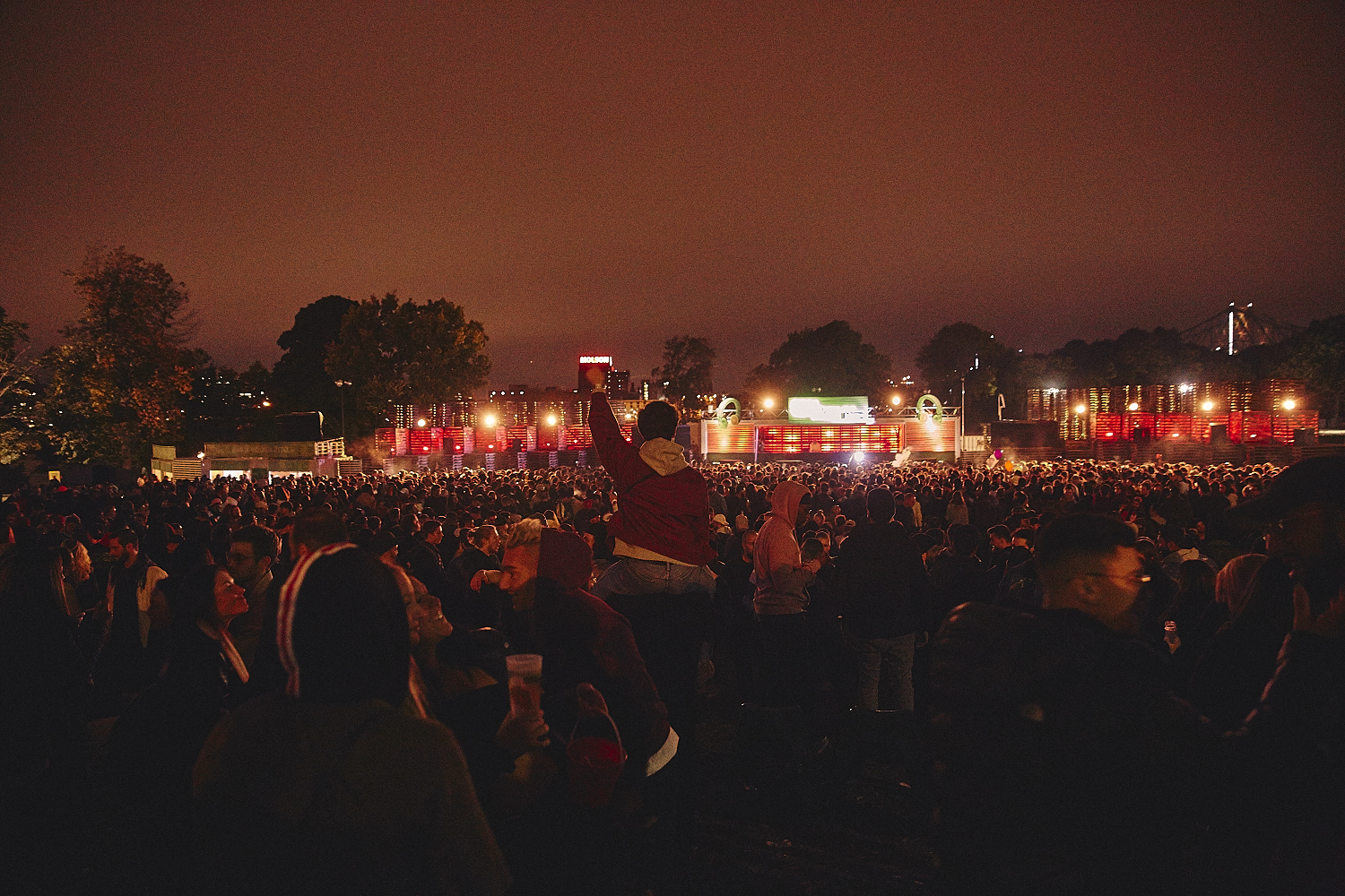La saison de Piknic Électronik s'est terminée en beauté dimanche! (PHOTOS)