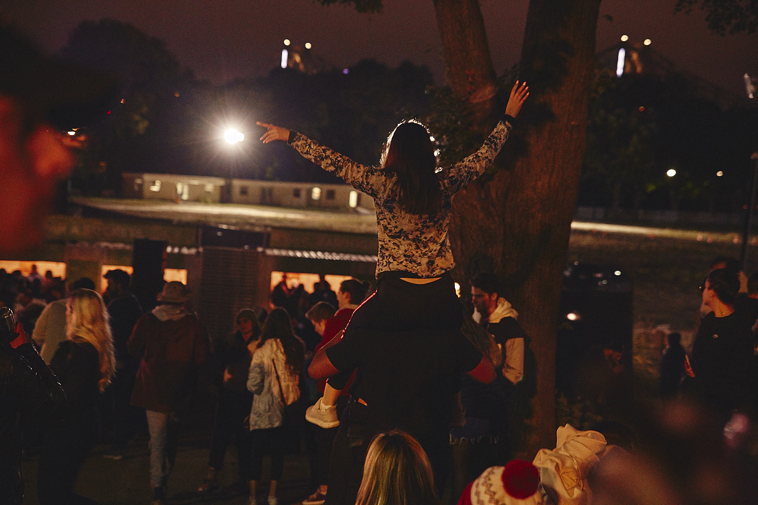 La saison de Piknic Électronik s'est terminée en beauté dimanche! (PHOTOS)