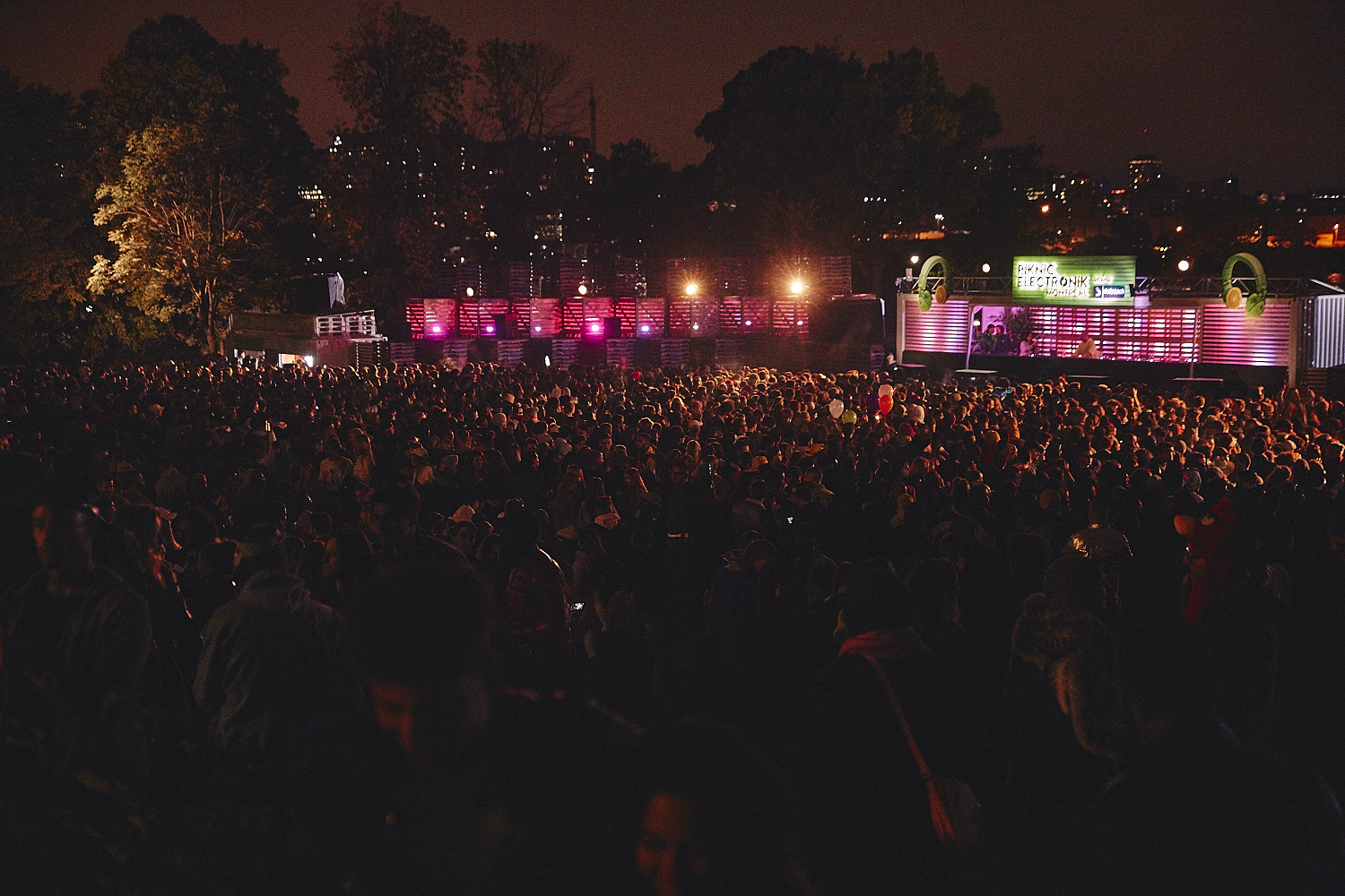 La saison de Piknic Électronik s'est terminée en beauté dimanche! (PHOTOS)