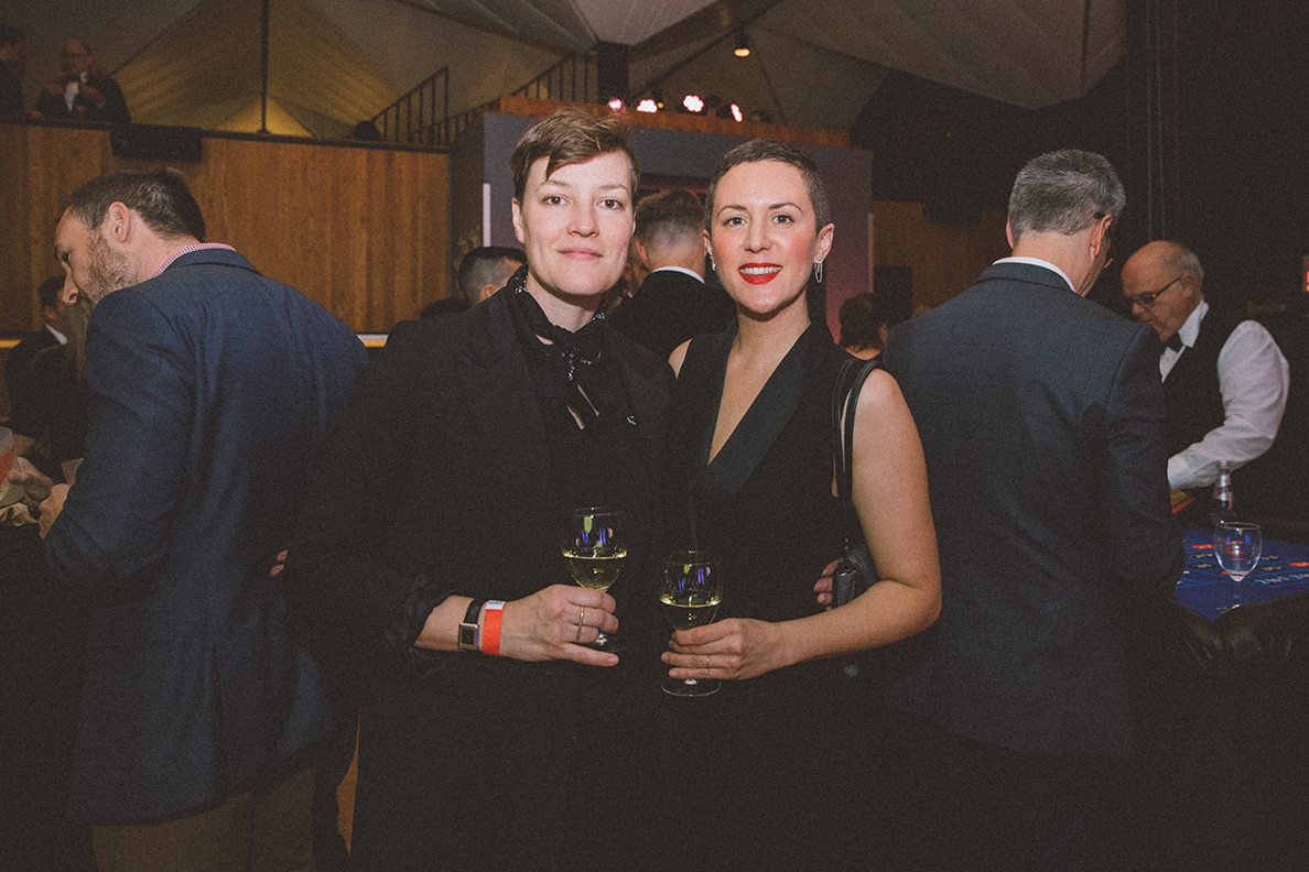 Chic party à la Toundra pour la soirée-bénéfice «La grande démesure» (PHOTOS)