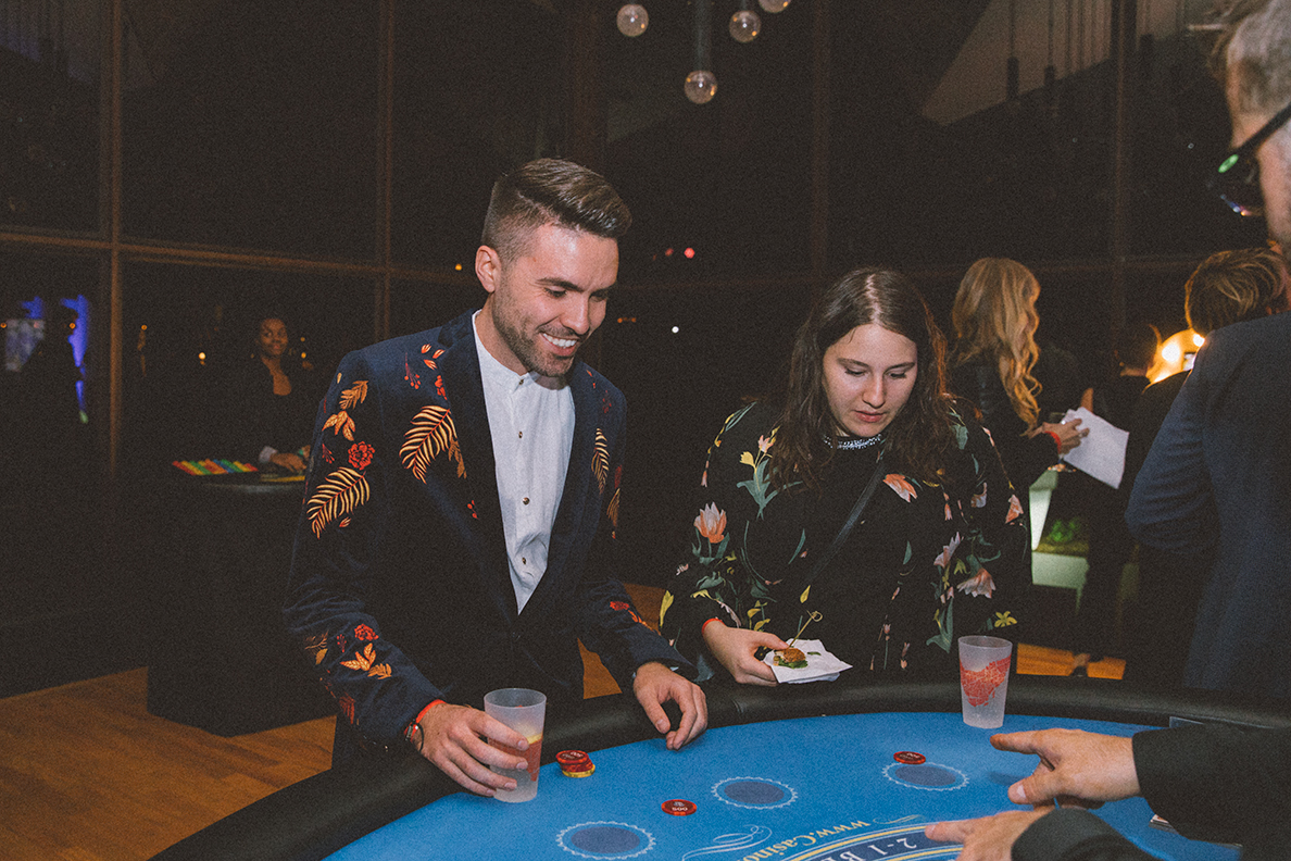 Chic party à la Toundra pour la soirée-bénéfice «La grande démesure» (PHOTOS)