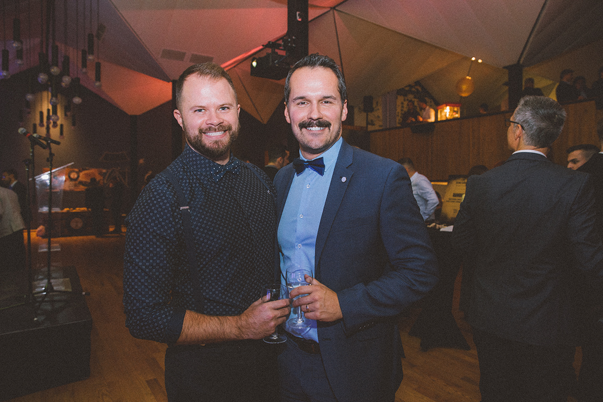 Chic party à la Toundra pour la soirée-bénéfice «La grande démesure» (PHOTOS)