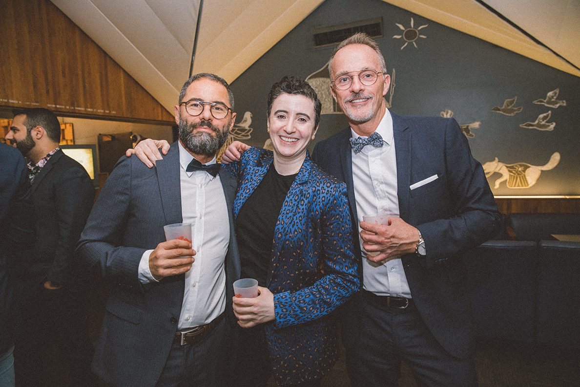 Chic party à la Toundra pour la soirée-bénéfice «La grande démesure» (PHOTOS)