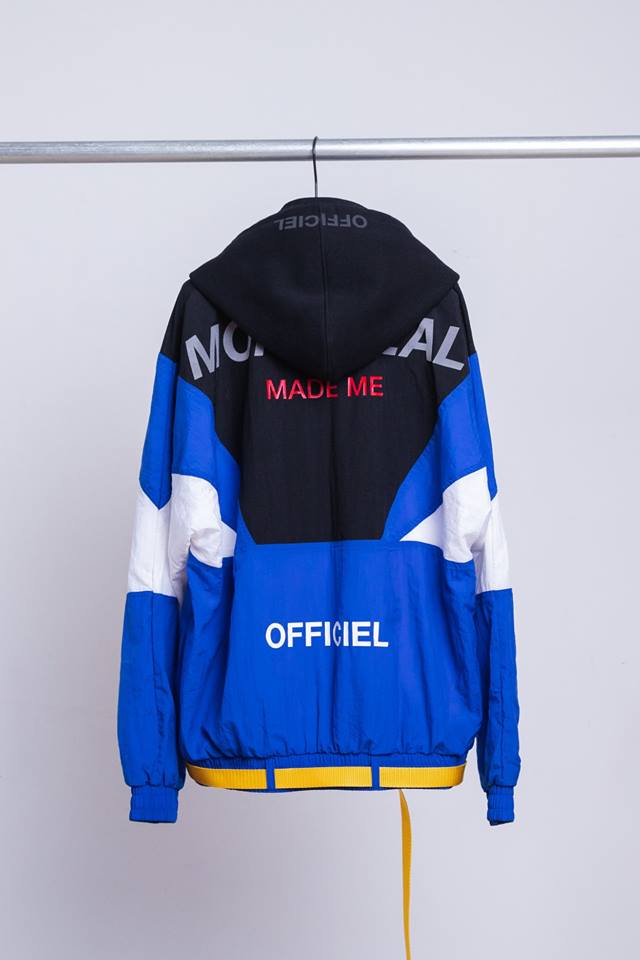 La collection Officiel A/H 2018-2019 disponible en précommande