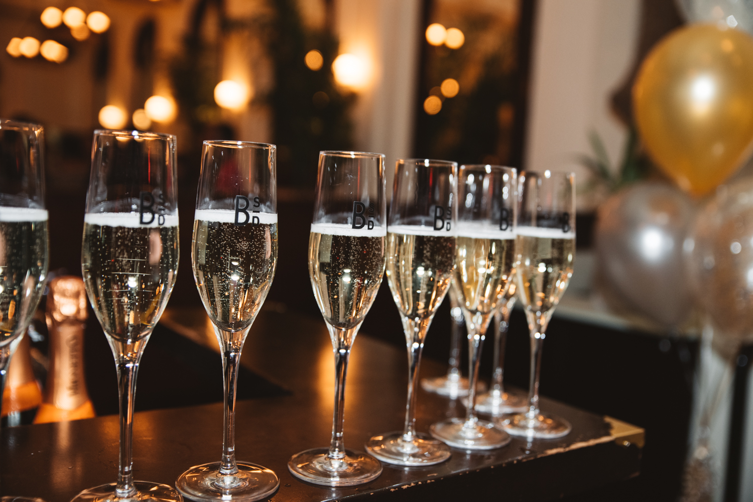 Grosse ambiance lors de la grande réouverture de la Brasserie Saint-Denis! [Photos]