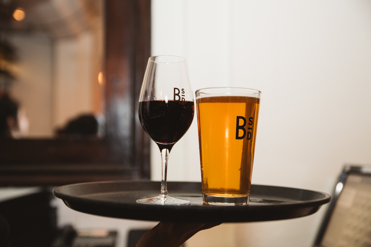 Grosse ambiance lors de la grande réouverture de la Brasserie Saint-Denis! [Photos]