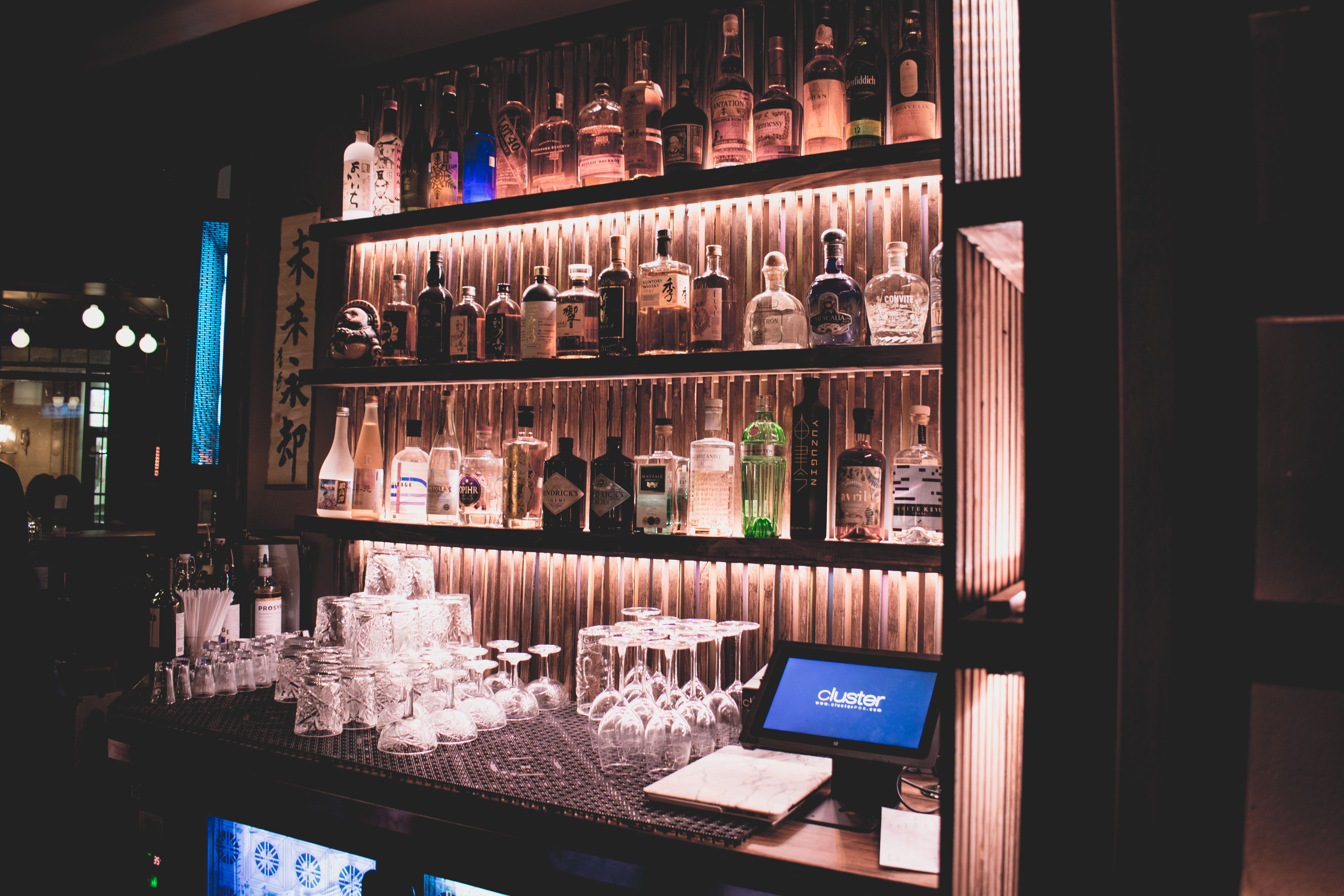 Hanzo Izakaya: un heureux mélange entre Kill Bill, sake bomb et poulet frit !