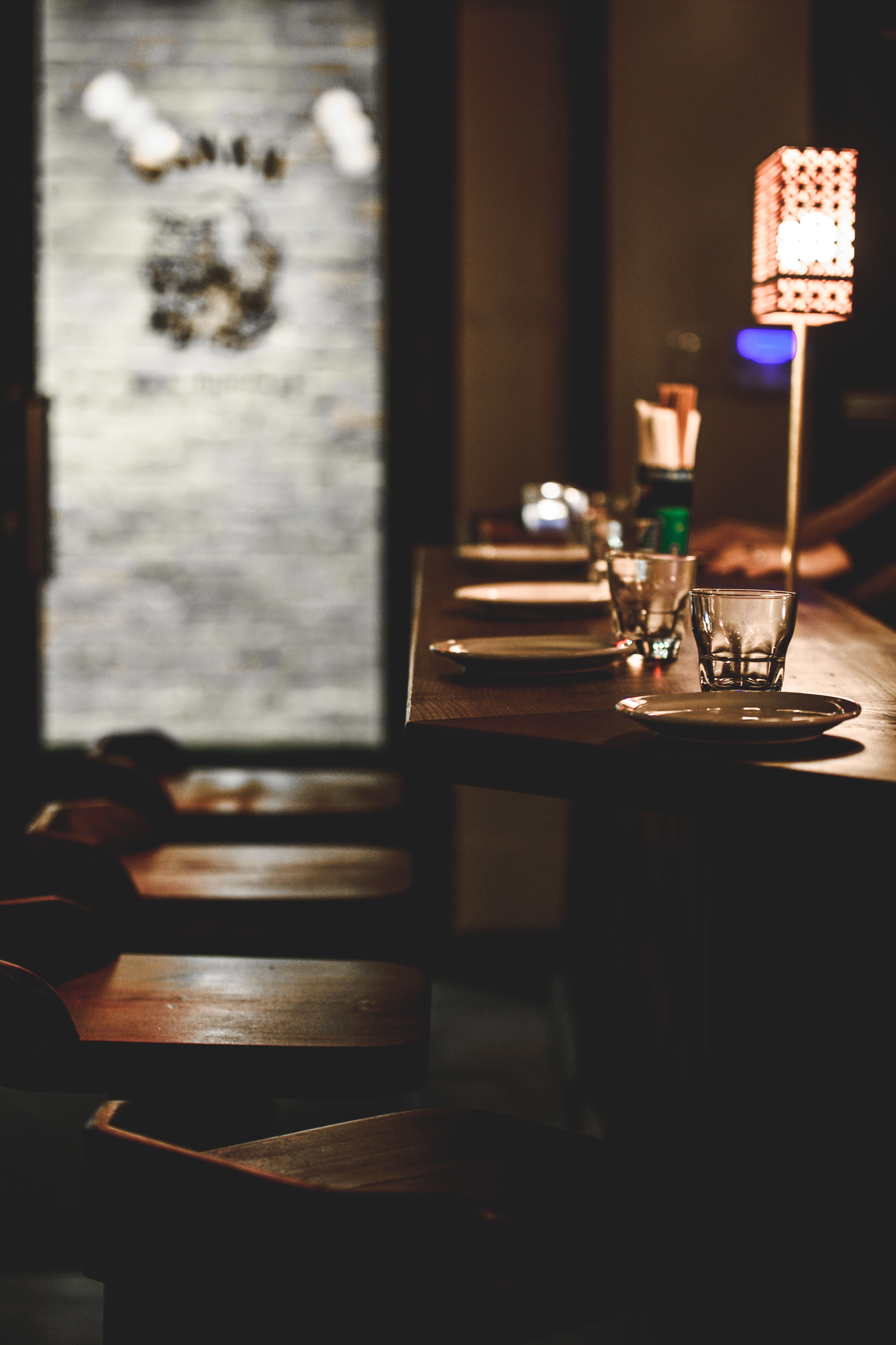 Hanzo Izakaya: un heureux mélange entre Kill Bill, sake bomb et poulet frit !