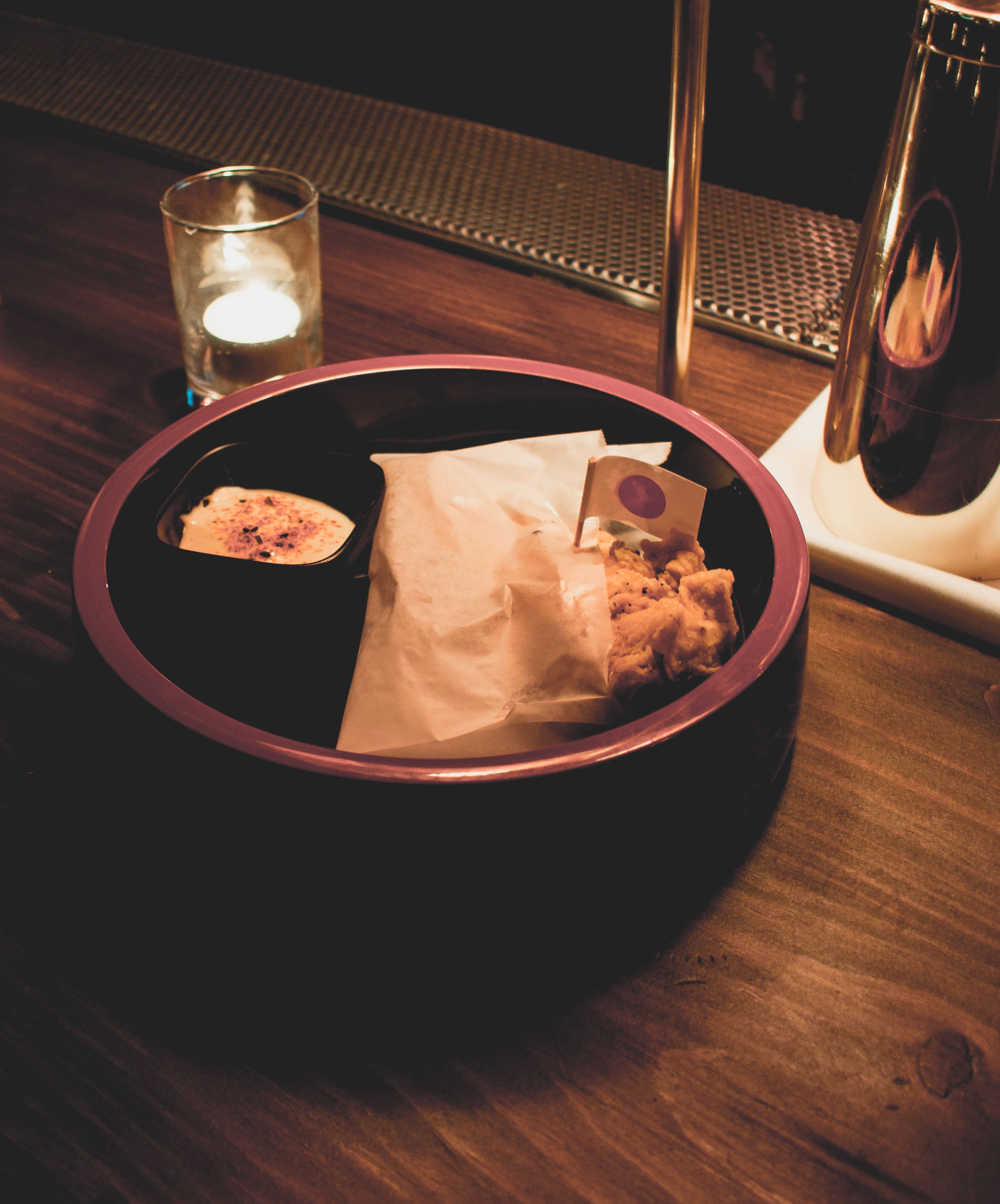 Hanzo Izakaya: un heureux mélange entre Kill Bill, sake bomb et poulet frit !