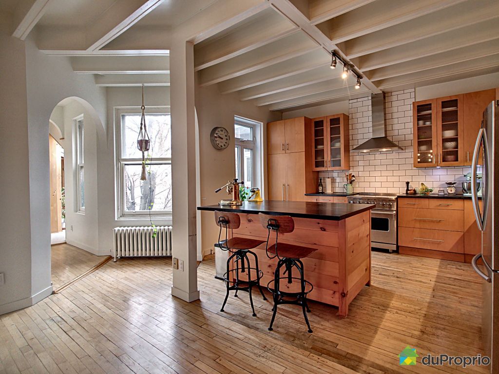 Guillaume Wagner vend son magnifique condo sur le Plateau et on veut l'acheter! (PHOTOS)