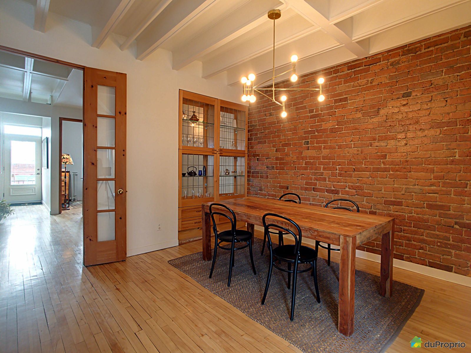 Guillaume Wagner vend son magnifique condo sur le Plateau et on veut l'acheter! (PHOTOS)