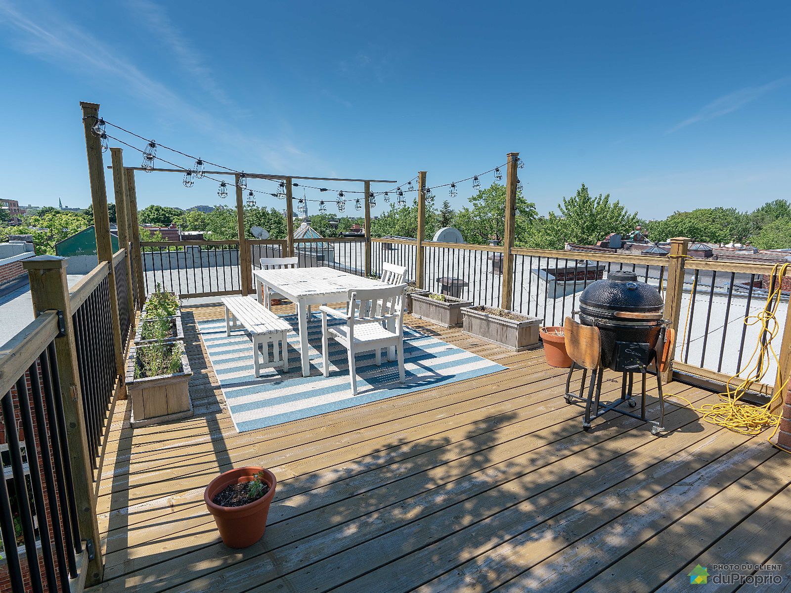 Guillaume Wagner vend son magnifique condo sur le Plateau et on veut l'acheter! (PHOTOS)