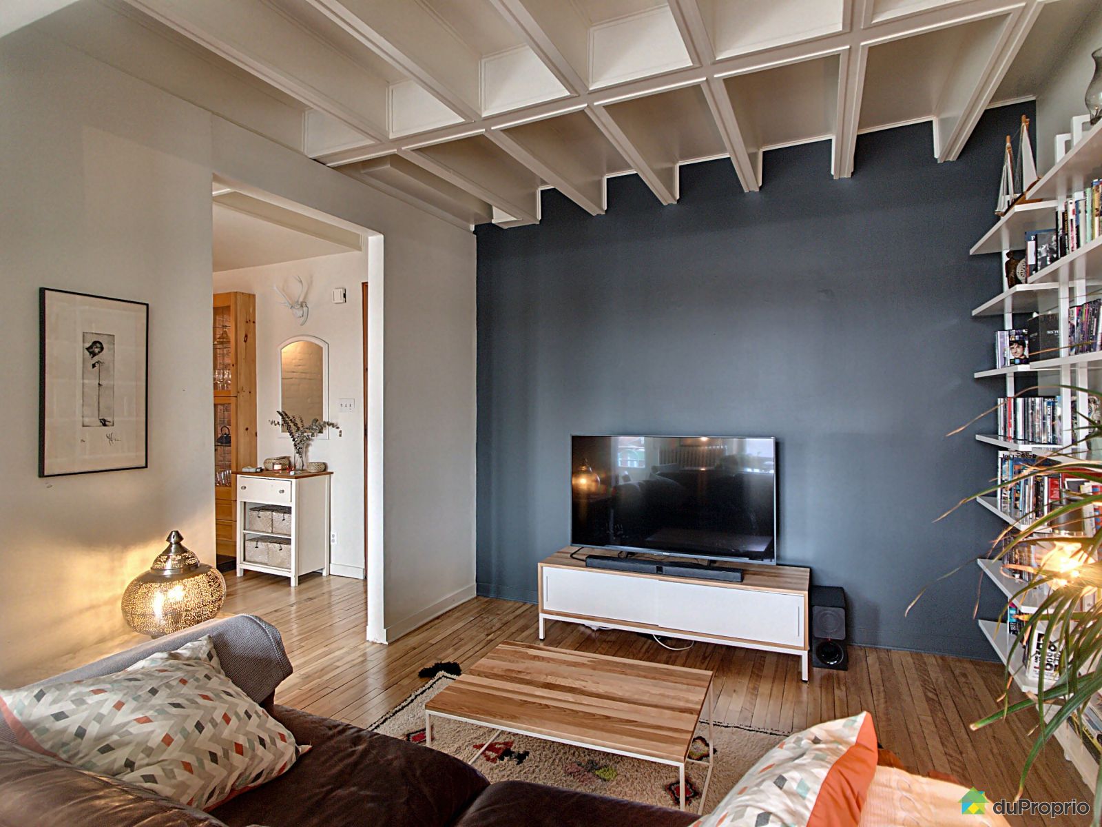 Guillaume Wagner vend son magnifique condo sur le Plateau et on veut l'acheter! (PHOTOS)