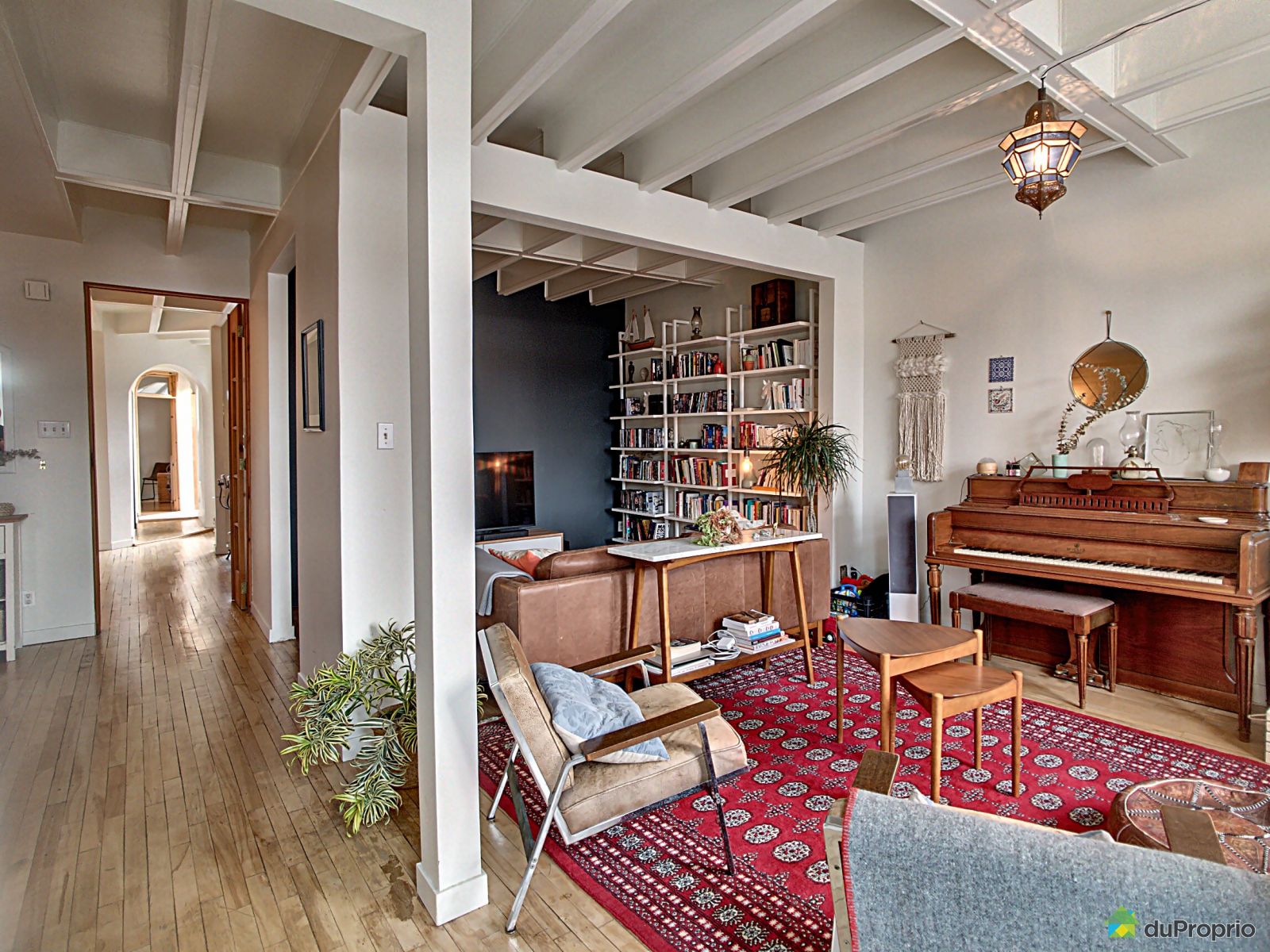 Guillaume Wagner vend son magnifique condo sur le Plateau et on veut l'acheter! (PHOTOS)