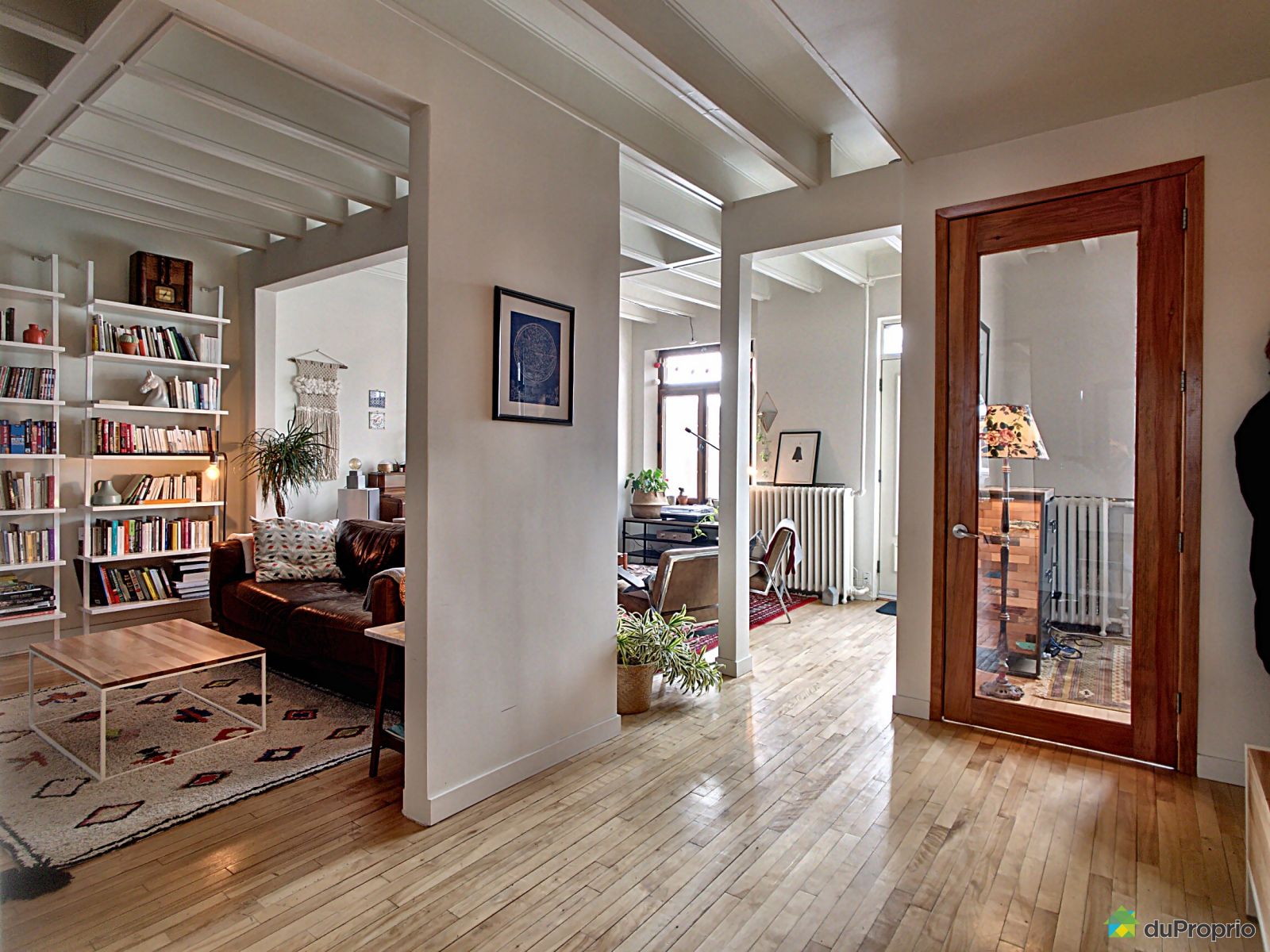 Guillaume Wagner vend son magnifique condo sur le Plateau et on veut l'acheter! (PHOTOS)