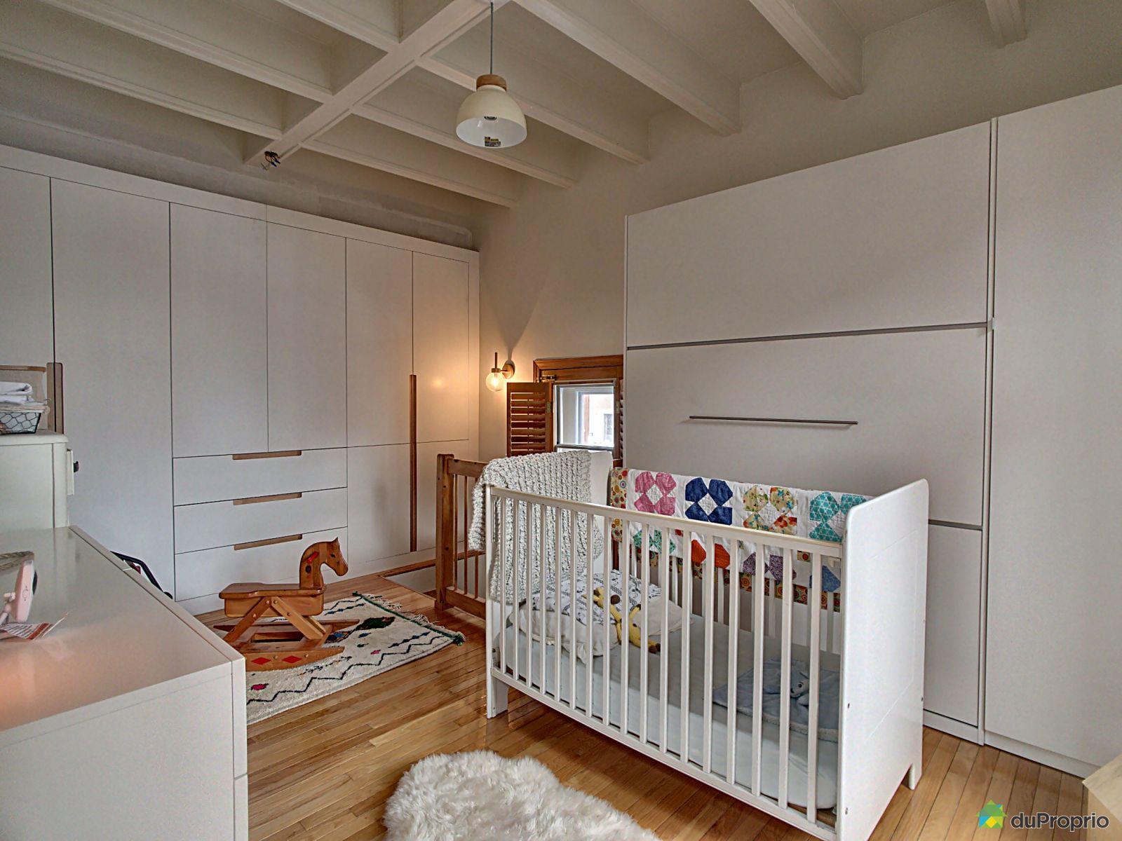 Guillaume Wagner vend son magnifique condo sur le Plateau et on veut l'acheter! (PHOTOS)