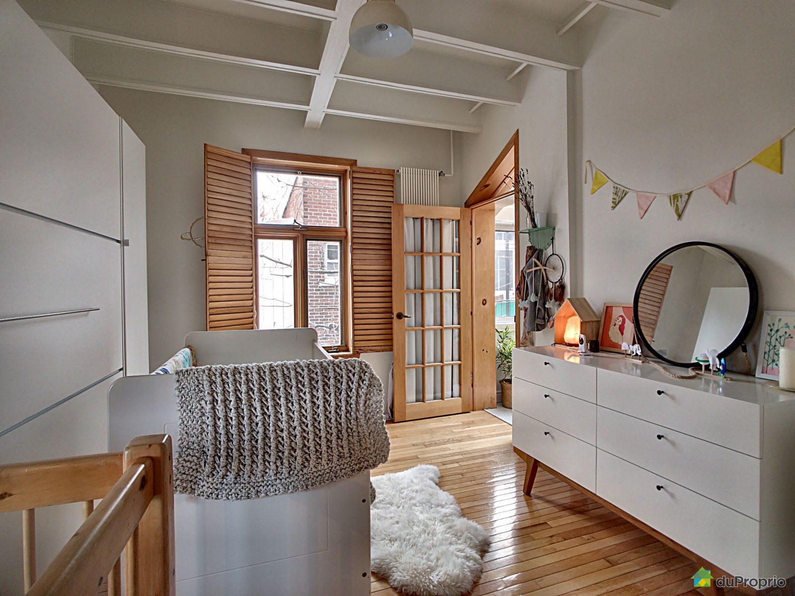 Guillaume Wagner vend son magnifique condo sur le Plateau et on veut l'acheter! (PHOTOS)