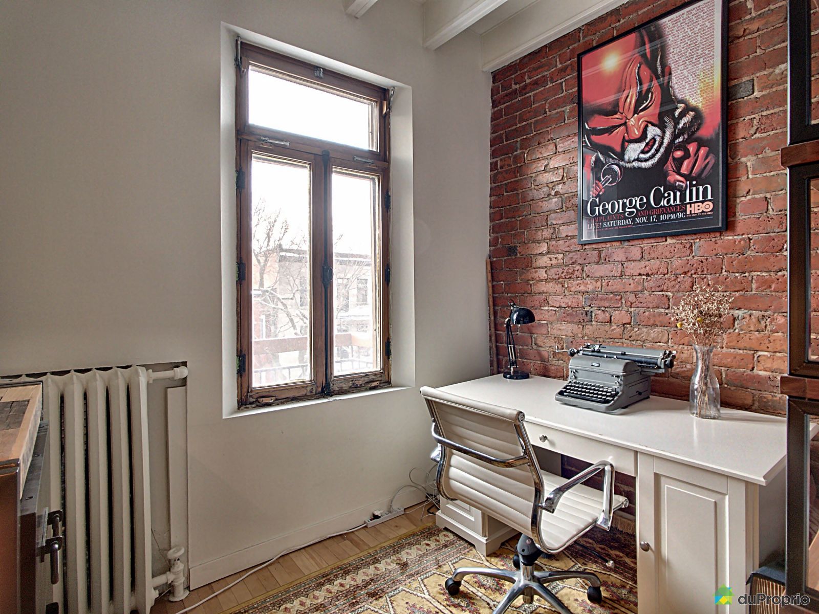 Guillaume Wagner vend son magnifique condo sur le Plateau et on veut l'acheter! (PHOTOS)