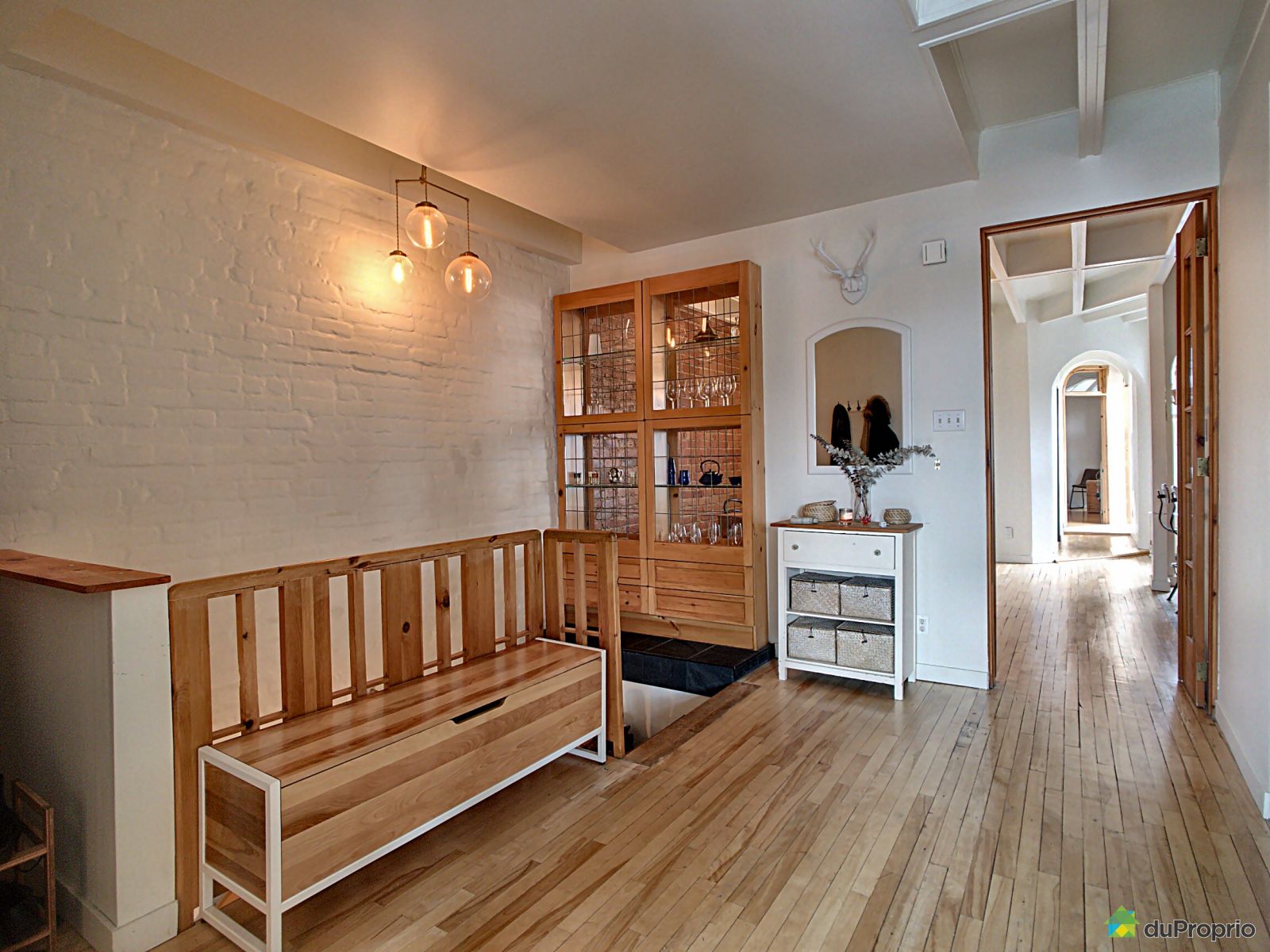 Guillaume Wagner vend son magnifique condo sur le Plateau et on veut l'acheter! (PHOTOS)