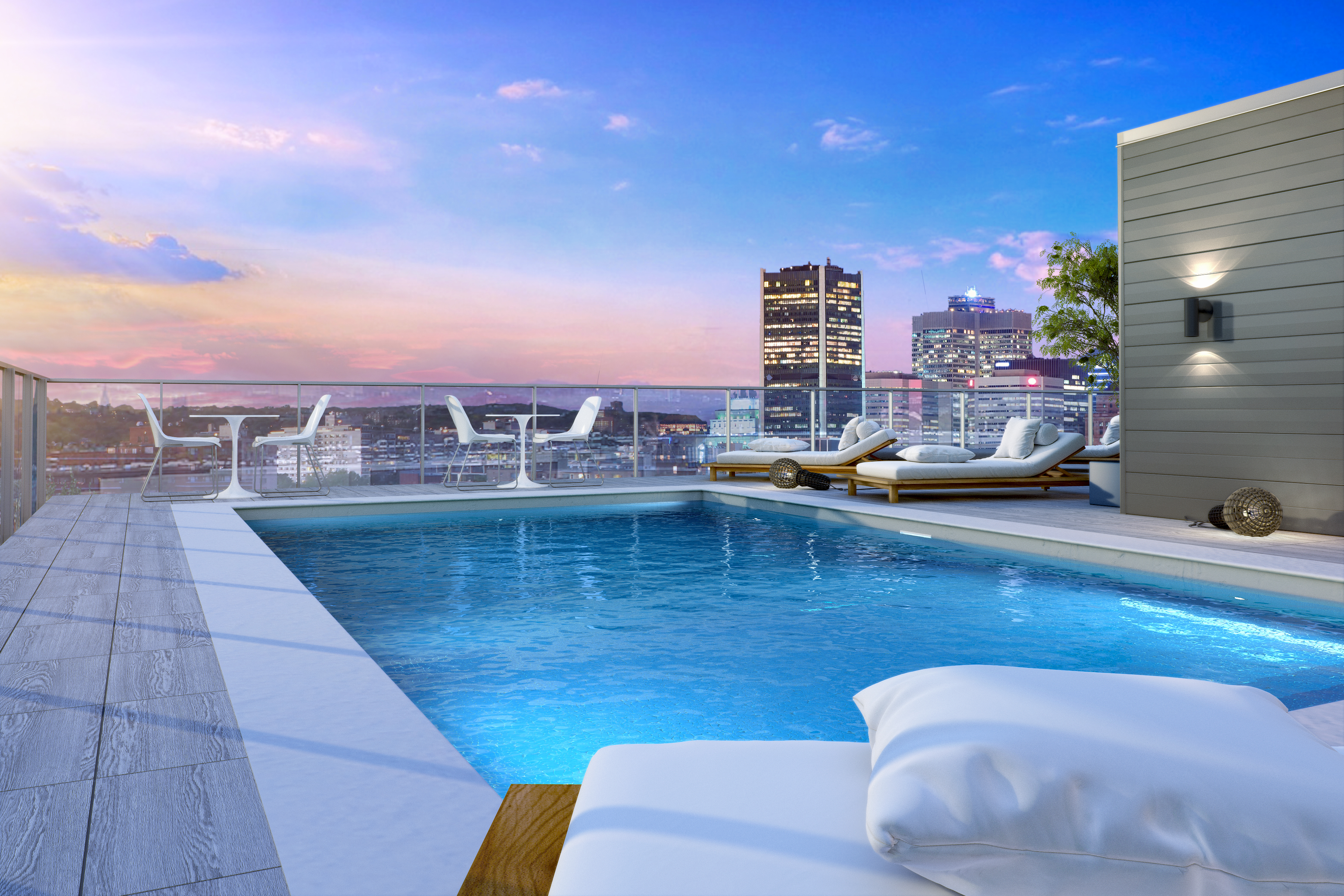 ENTICY, un projet unique de condos-boutique, s’installe au centre-ville de Montréal