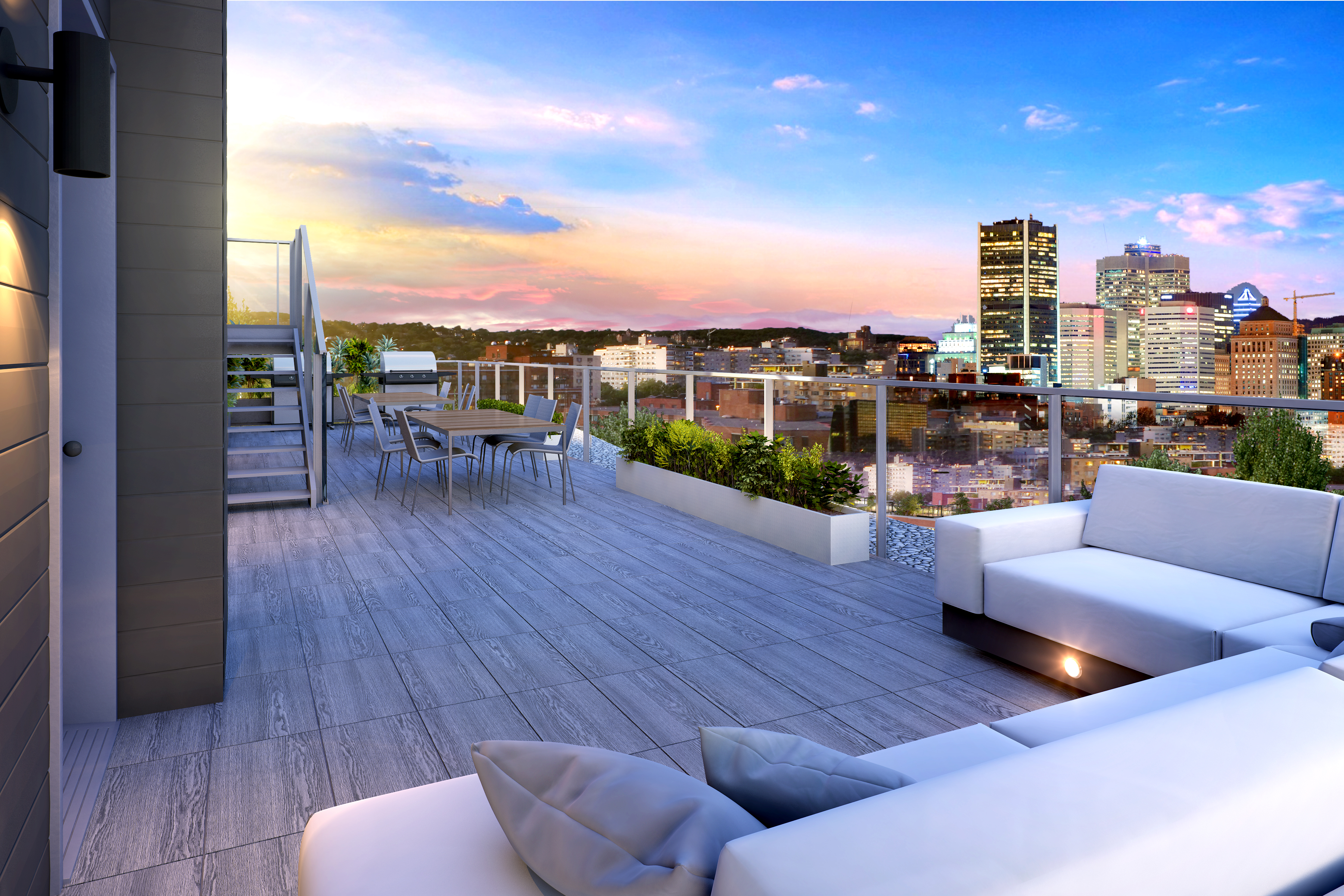 ENTICY, un projet unique de condos-boutique, s’installe au centre-ville de Montréal