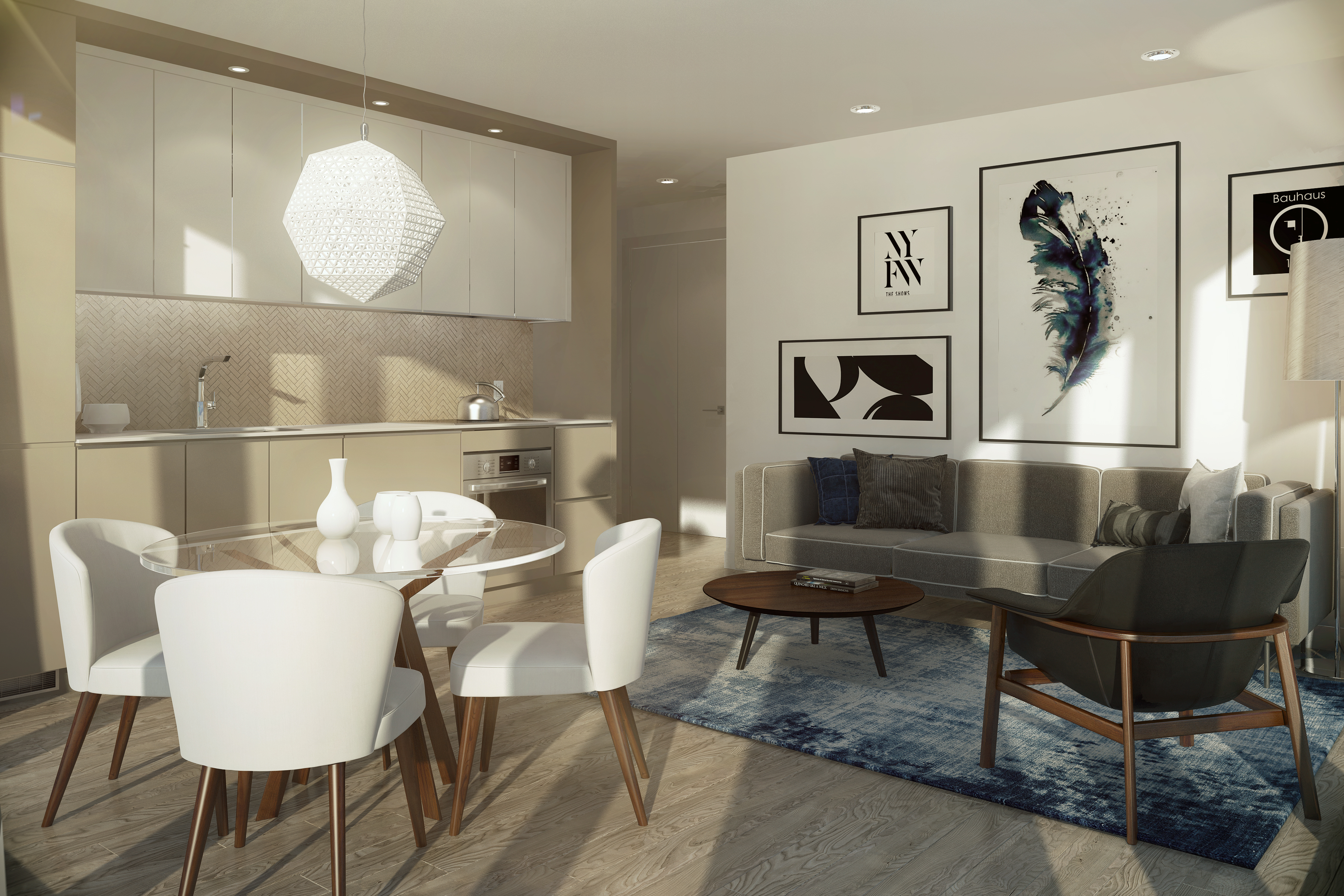 ENTICY, un projet unique de condos-boutique, s’installe au centre-ville de Montréal