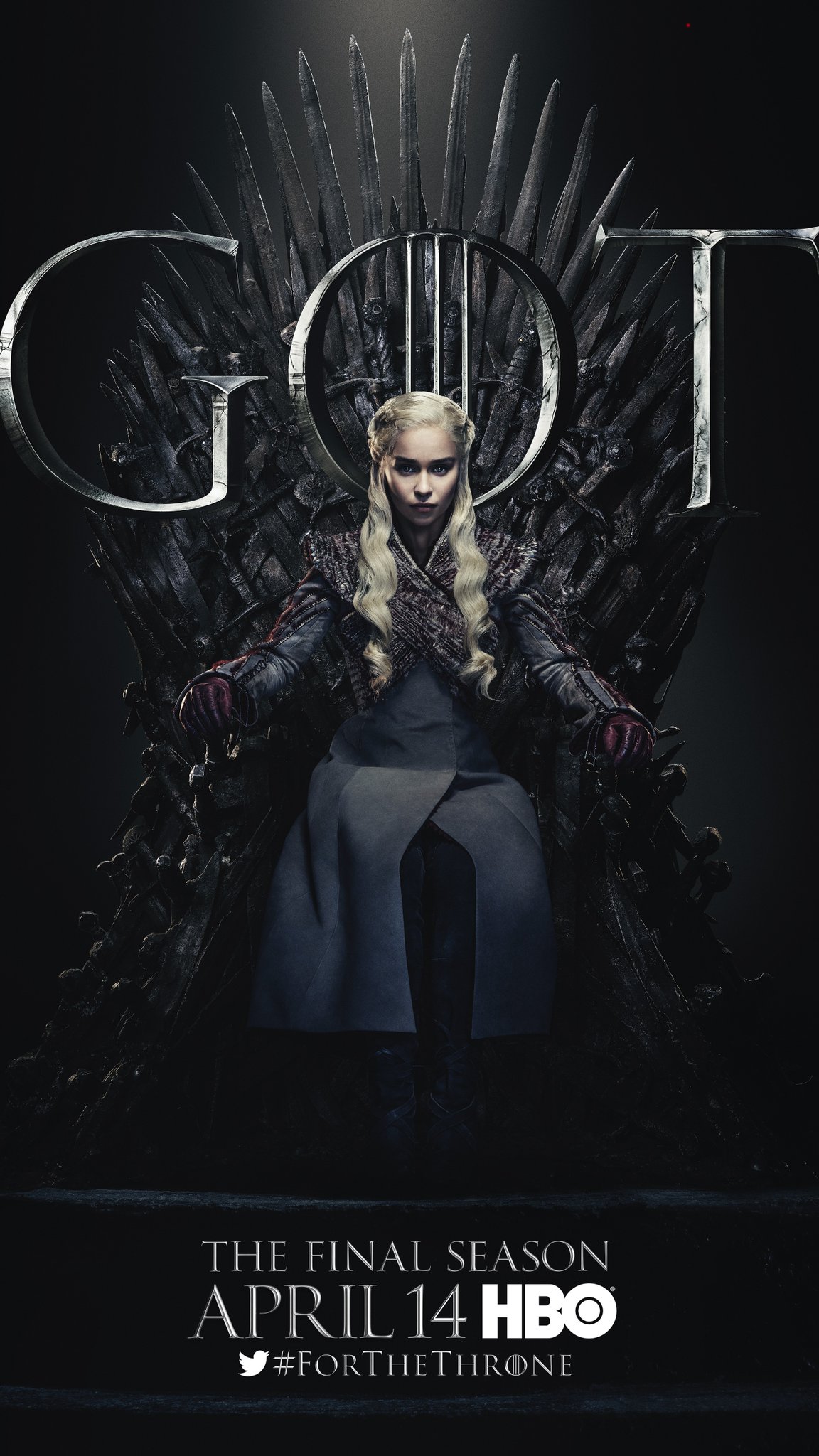 'Game of Thrones' dévoile les 20 prétendants au Throne de fer de la saison 8 (PHOTOS)