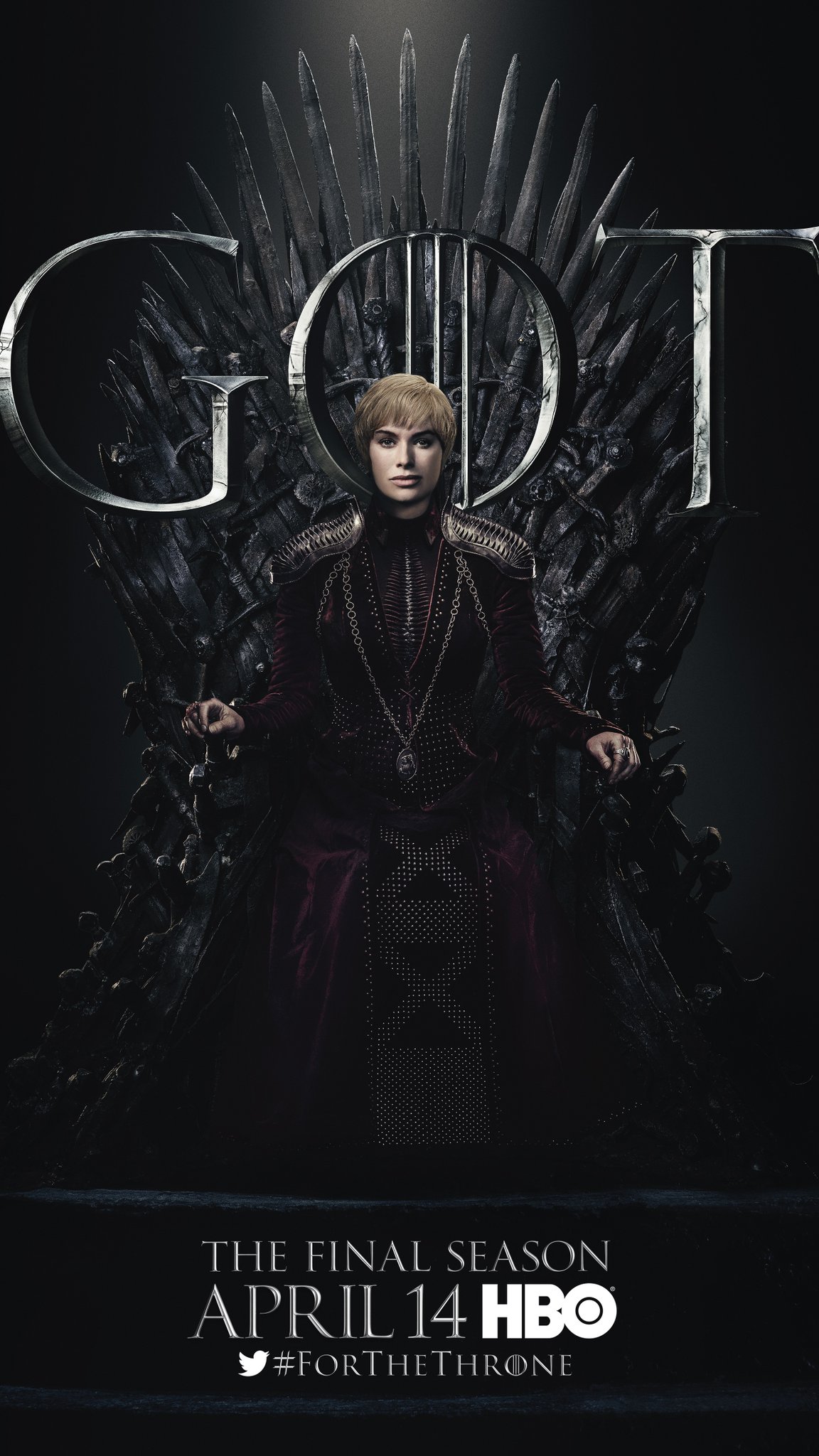 'Game of Thrones' dévoile les 20 prétendants au Throne de fer de la saison 8 (PHOTOS)