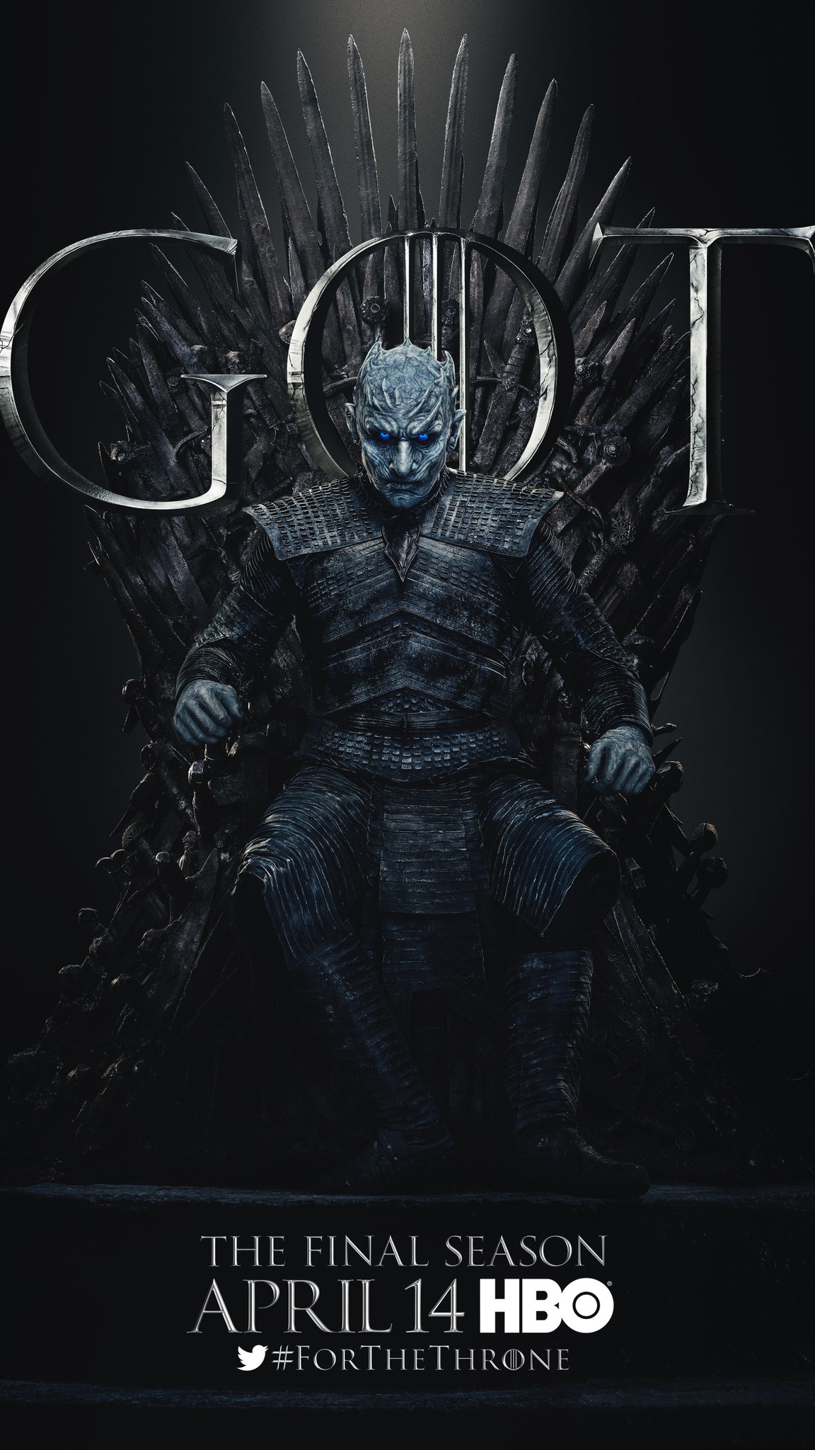 'Game of Thrones' dévoile les 20 prétendants au Throne de fer de la saison 8 (PHOTOS)