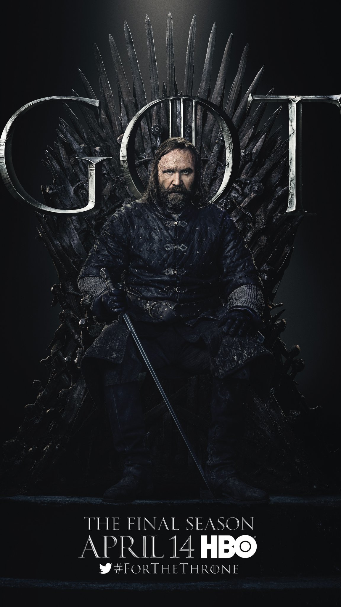 'Game of Thrones' dévoile les 20 prétendants au Throne de fer de la saison 8 (PHOTOS)