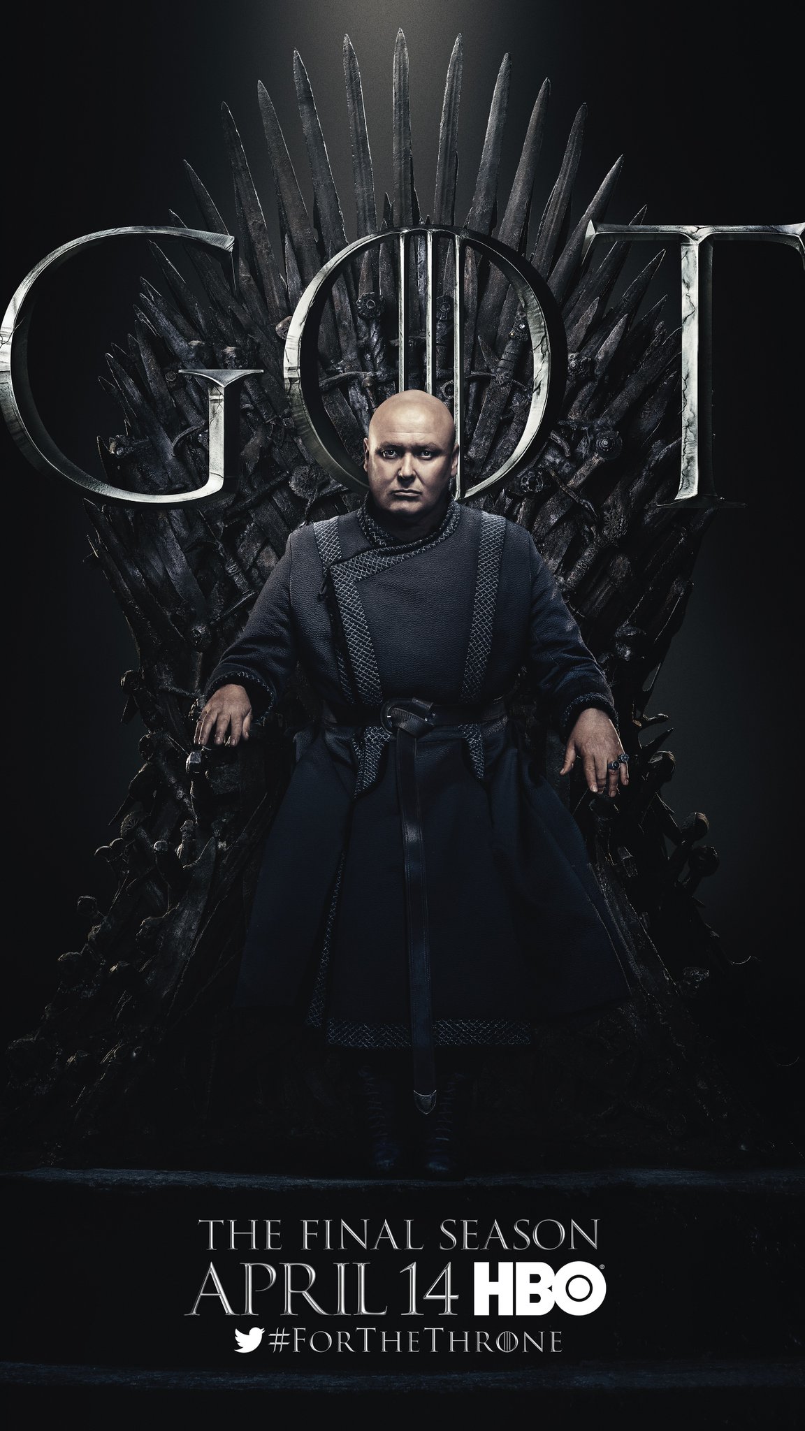'Game of Thrones' dévoile les 20 prétendants au Throne de fer de la saison 8 (PHOTOS)