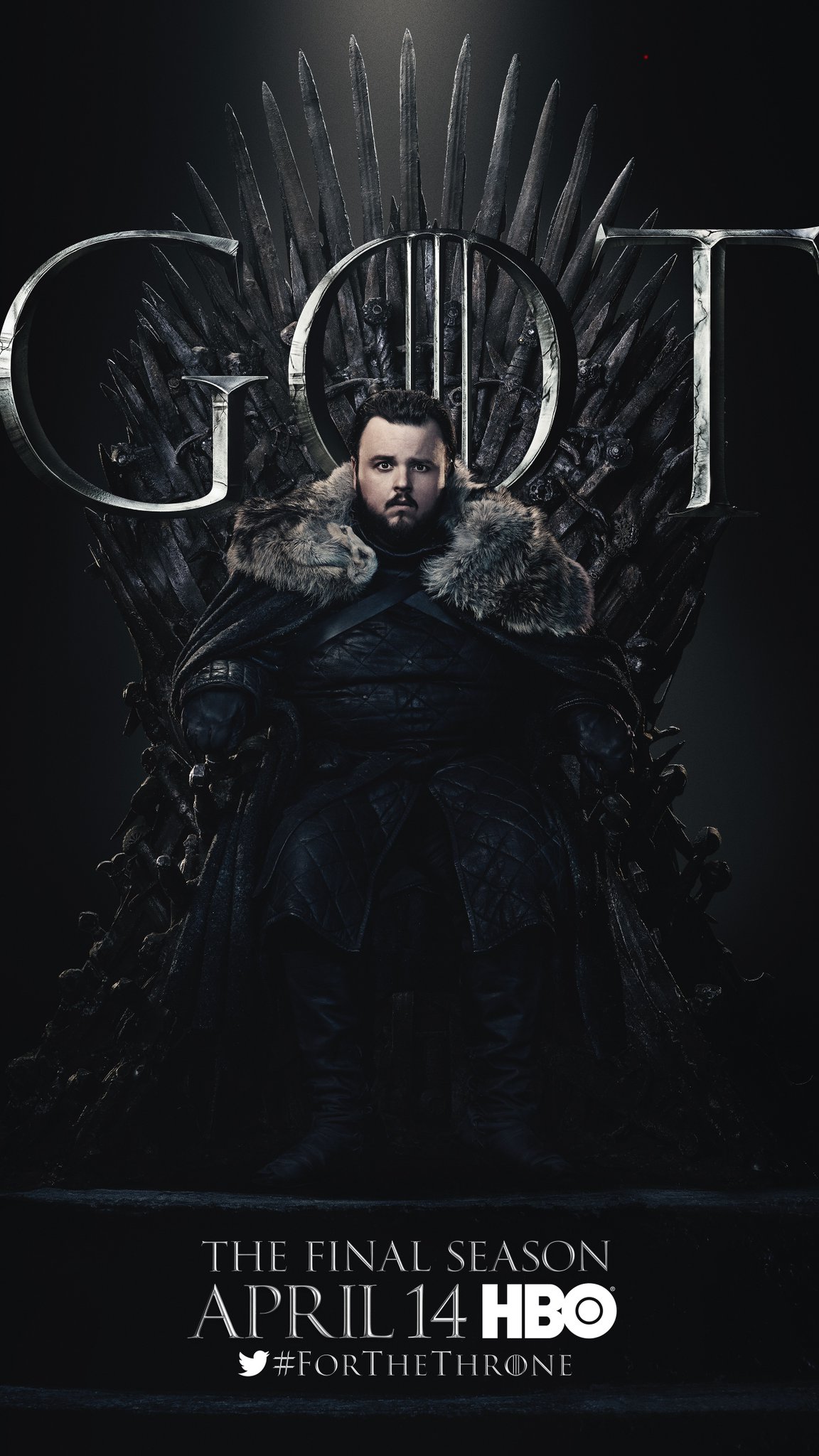 'Game of Thrones' dévoile les 20 prétendants au Throne de fer de la saison 8 (PHOTOS)