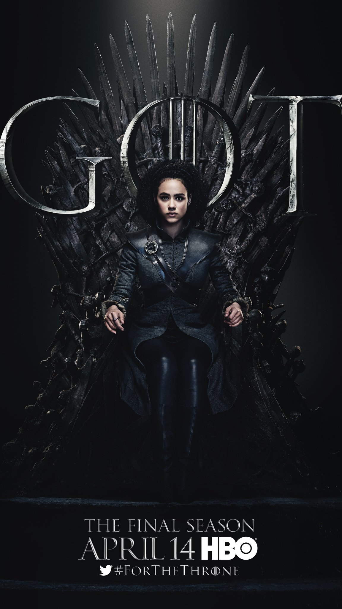 'Game of Thrones' dévoile les 20 prétendants au Throne de fer de la saison 8 (PHOTOS)