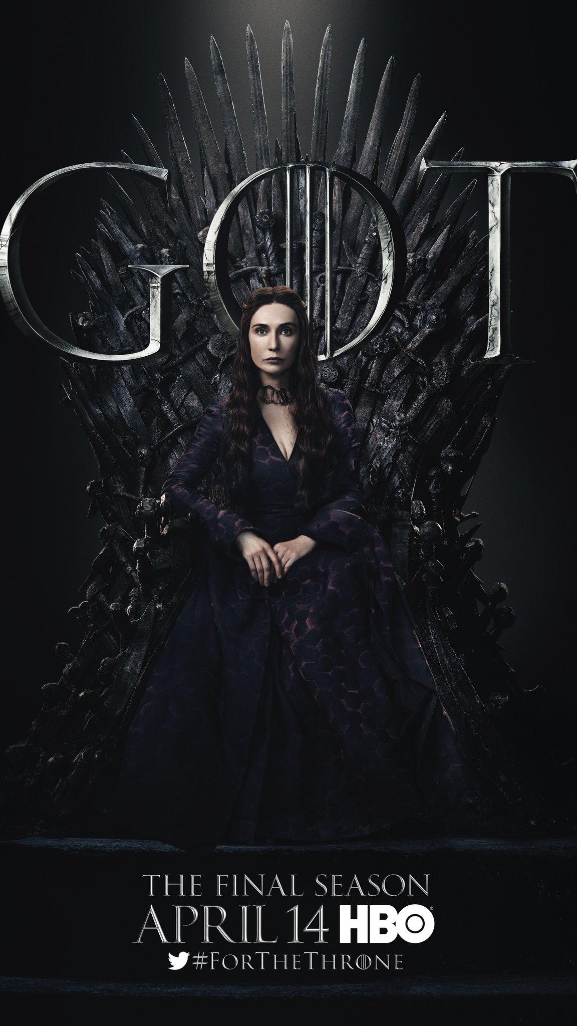 'Game of Thrones' dévoile les 20 prétendants au Throne de fer de la saison 8 (PHOTOS)