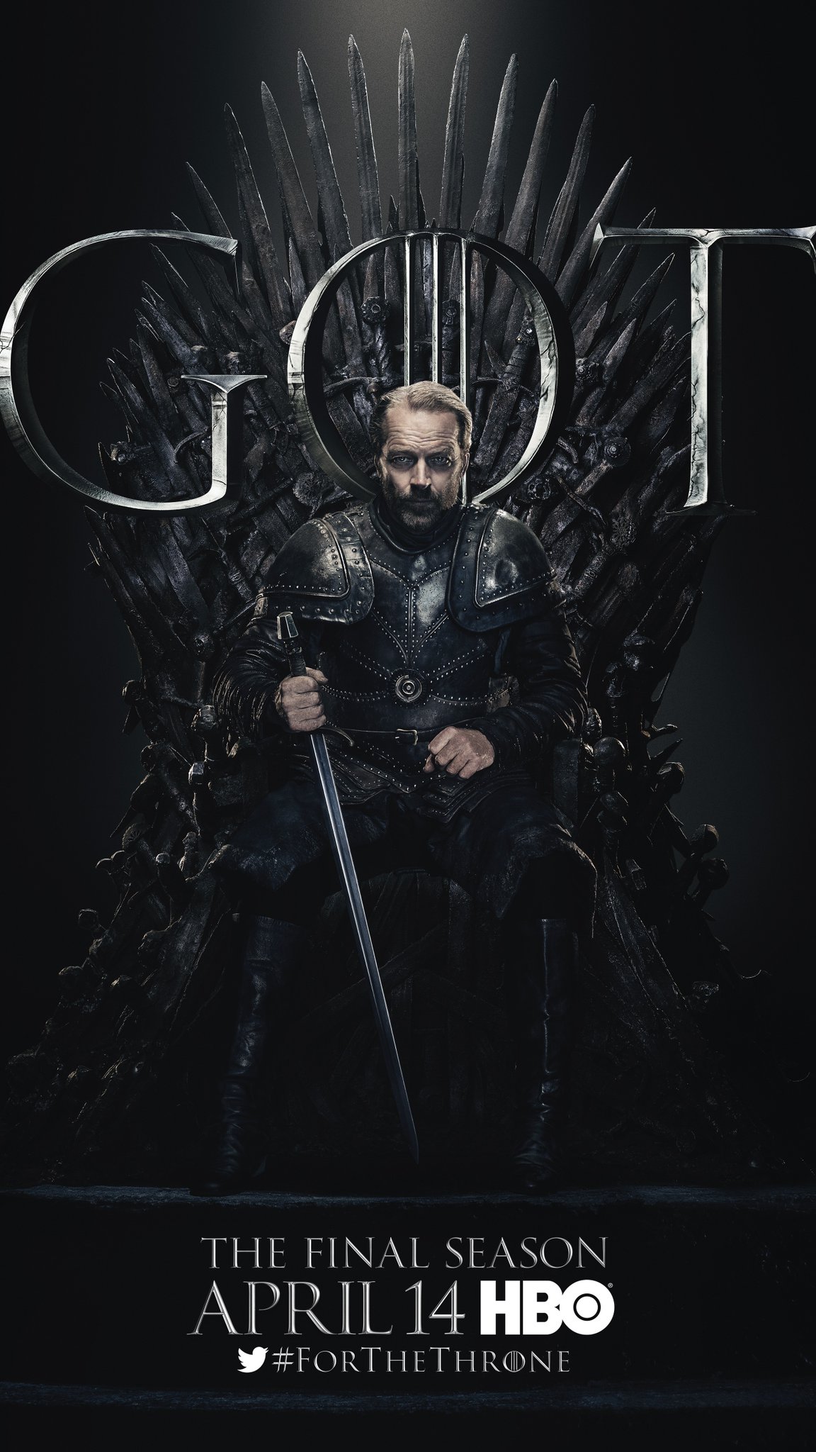 'Game of Thrones' dévoile les 20 prétendants au Throne de fer de la saison 8 (PHOTOS)