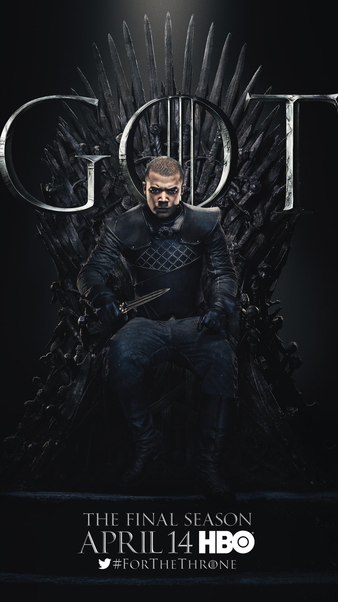 'Game of Thrones' dévoile les 20 prétendants au Throne de fer de la saison 8 (PHOTOS)