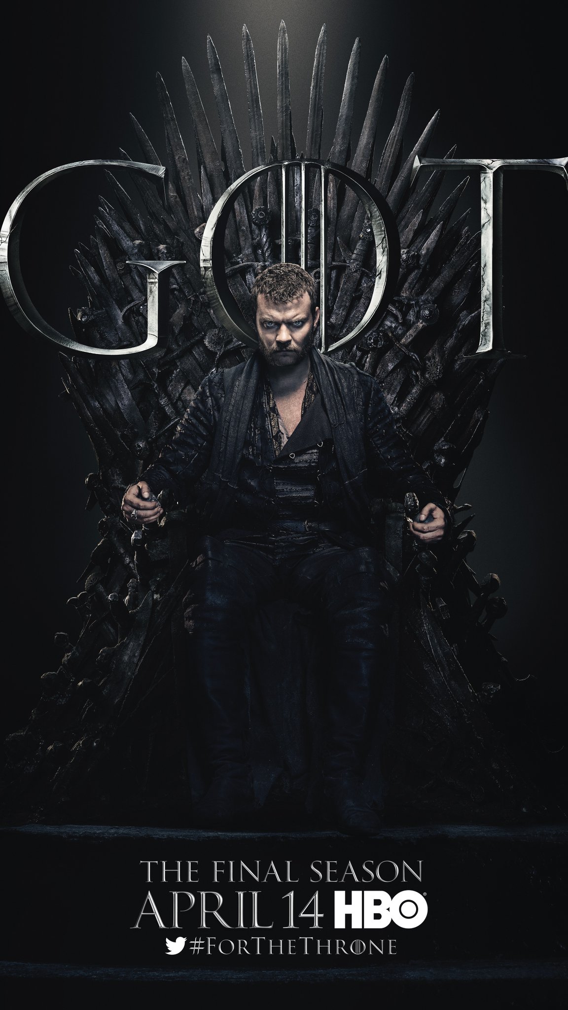 'Game of Thrones' dévoile les 20 prétendants au Throne de fer de la saison 8 (PHOTOS)