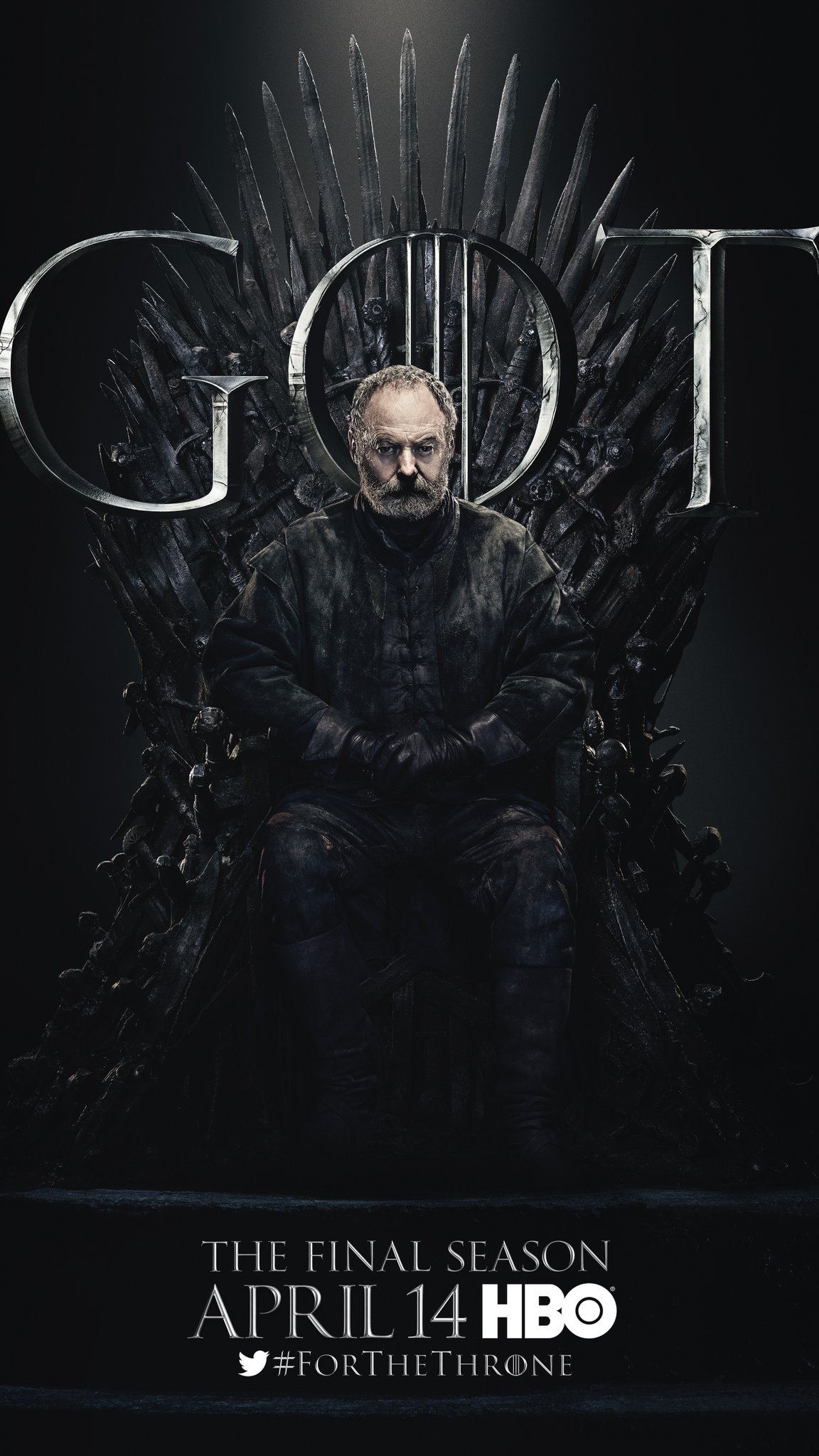 'Game of Thrones' dévoile les 20 prétendants au Throne de fer de la saison 8 (PHOTOS)