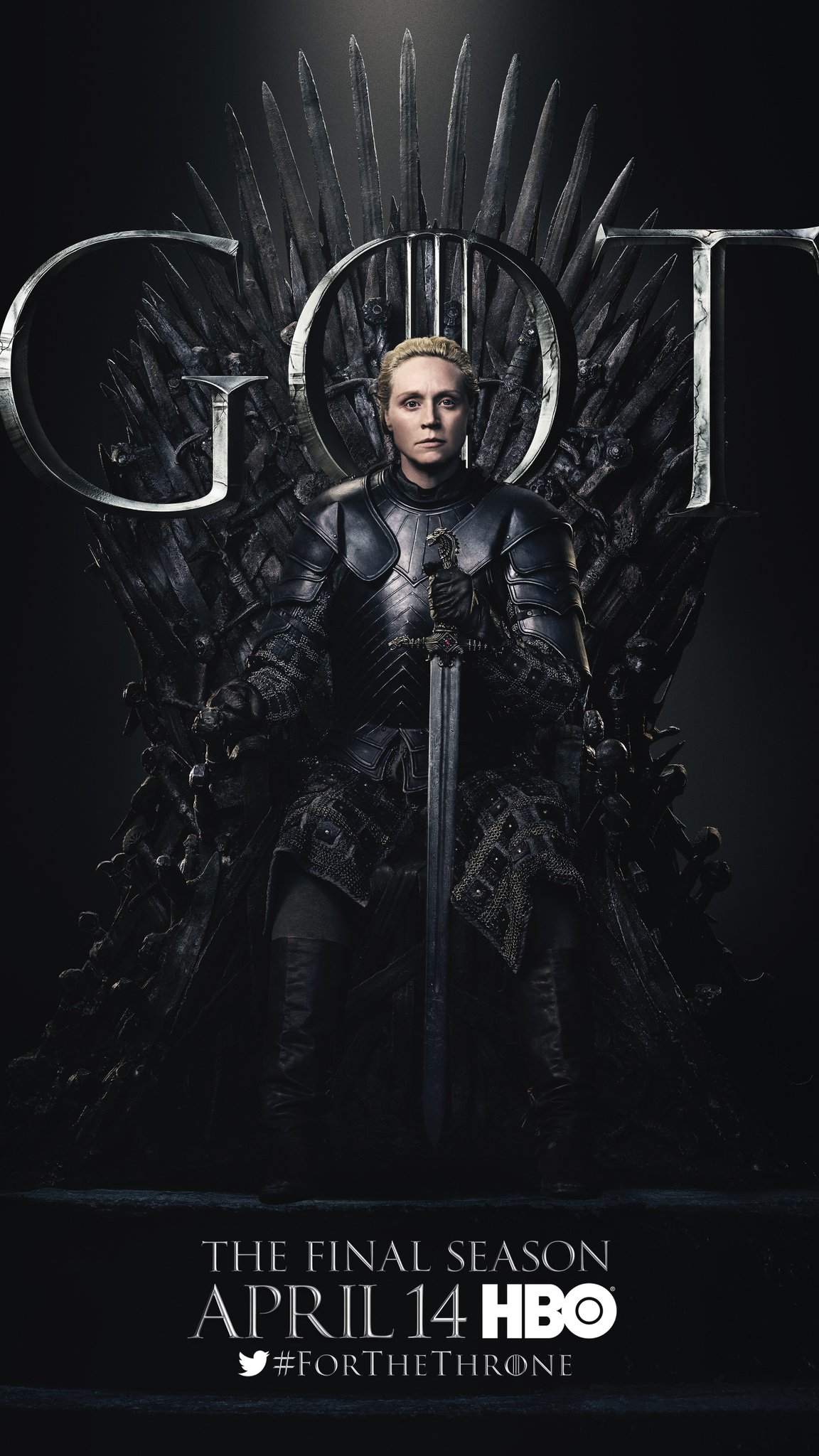 'Game of Thrones' dévoile les 20 prétendants au Throne de fer de la saison 8 (PHOTOS)